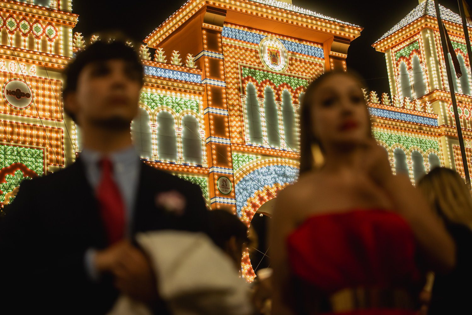 Noche del pescaíto en Sevilla el año pasado.