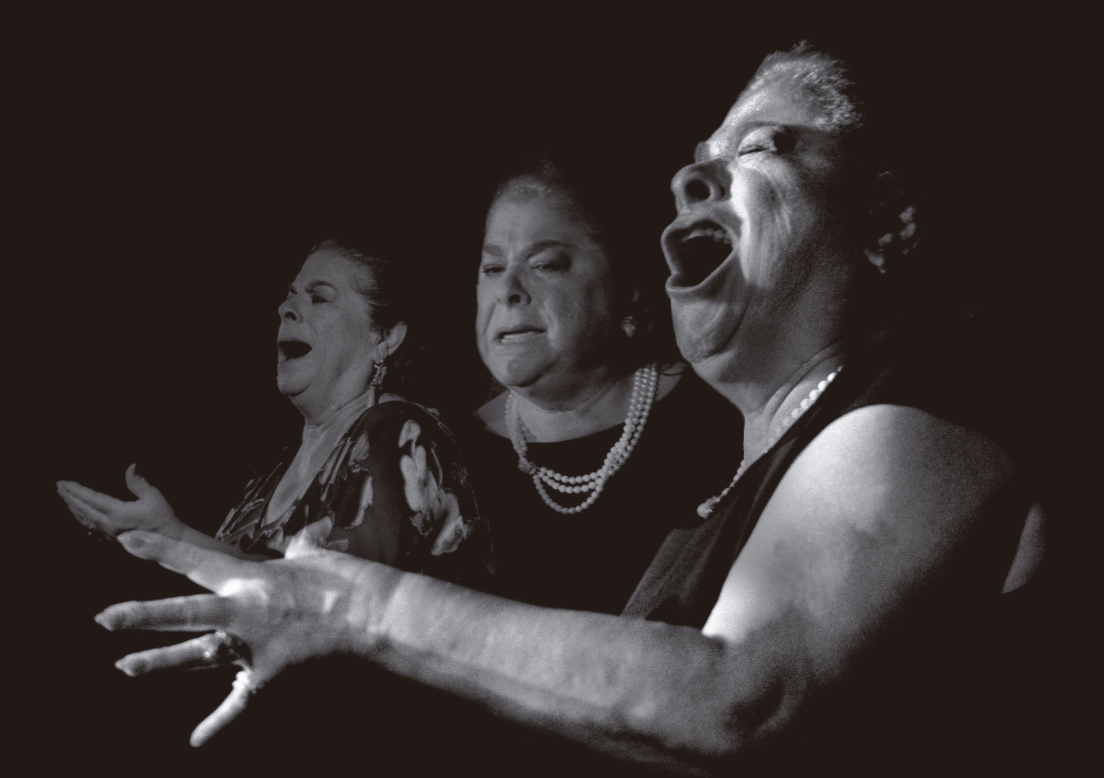 La Cátedra de Flamencología de Jerez rinde honores a La Paquera en el 20 aniversario de su muerte.