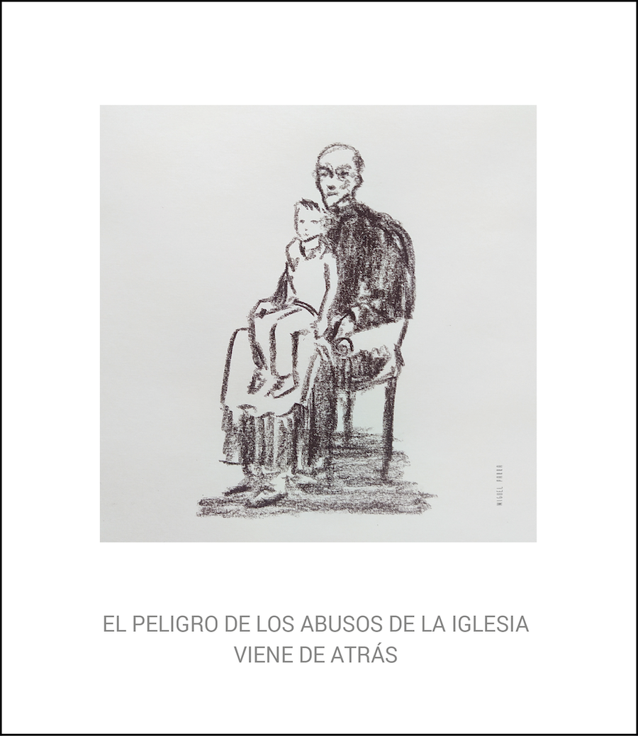 'Pederastas', por Miguel Parra.