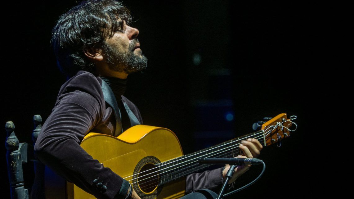 Daniel Casares se enfrenta este fin de semana al Concierto de Aranjuez en el Teatro del Soho de Málaga