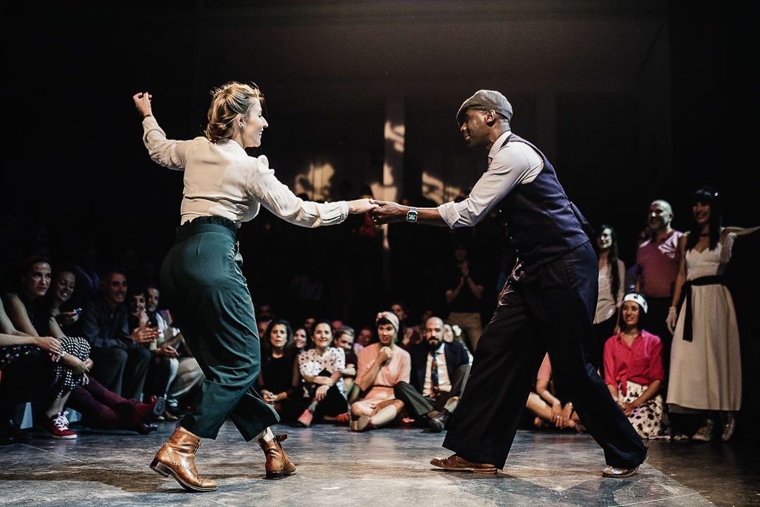 La duodécima edición del Sevilla Festival Swing llenará la capital andaluza de música en vivo y baile este fin de semana.