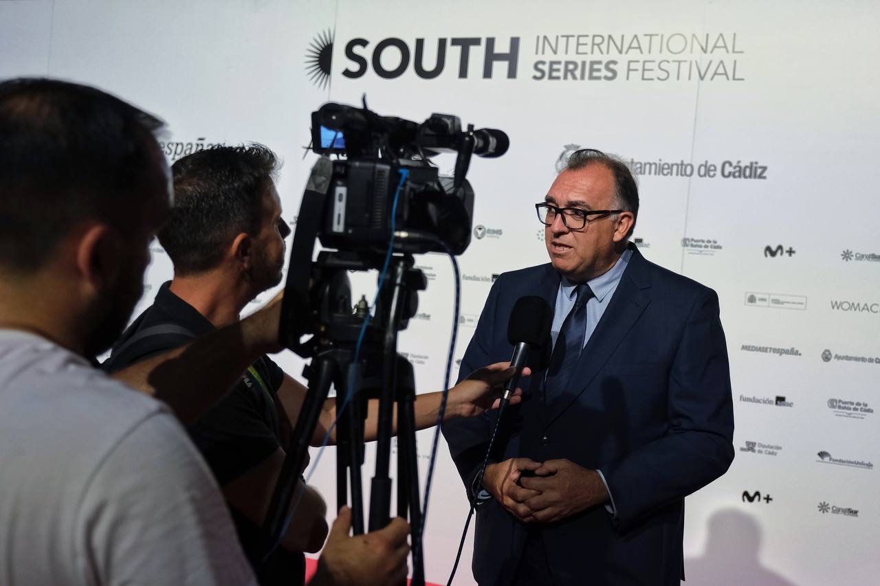 El consejero de Turismo, Cultura y Deporte de la Junta, Arturo Bernal, en una imagen de archivo.