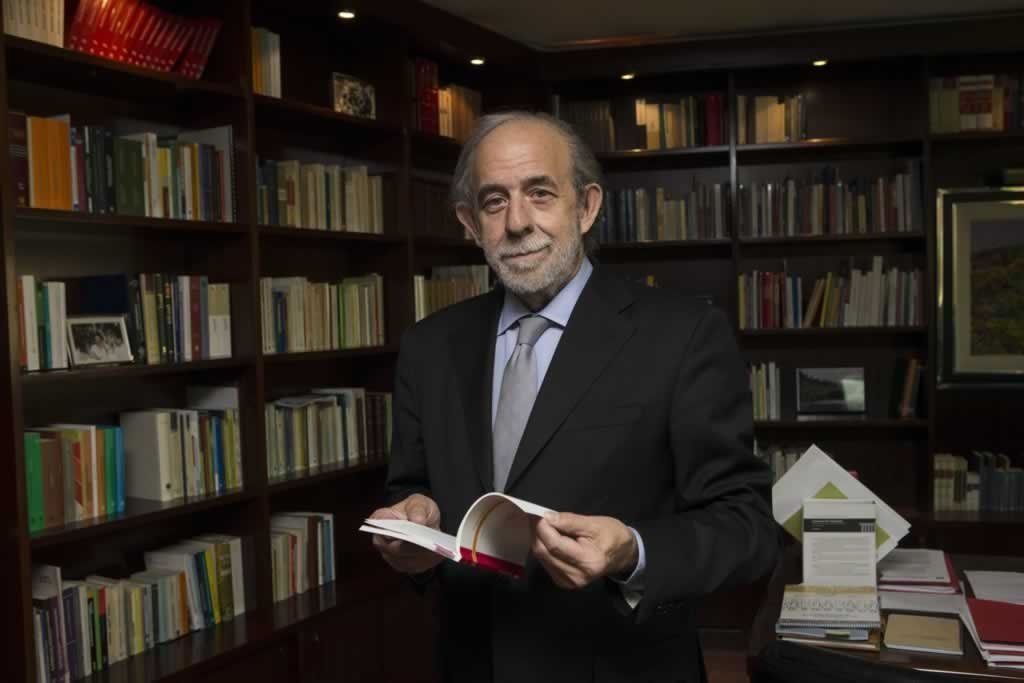 El magistrado del Tribunal Constitucional Fernando Valdés Dal-Ré. - TRIBUNAL CONSTITUCIONAL