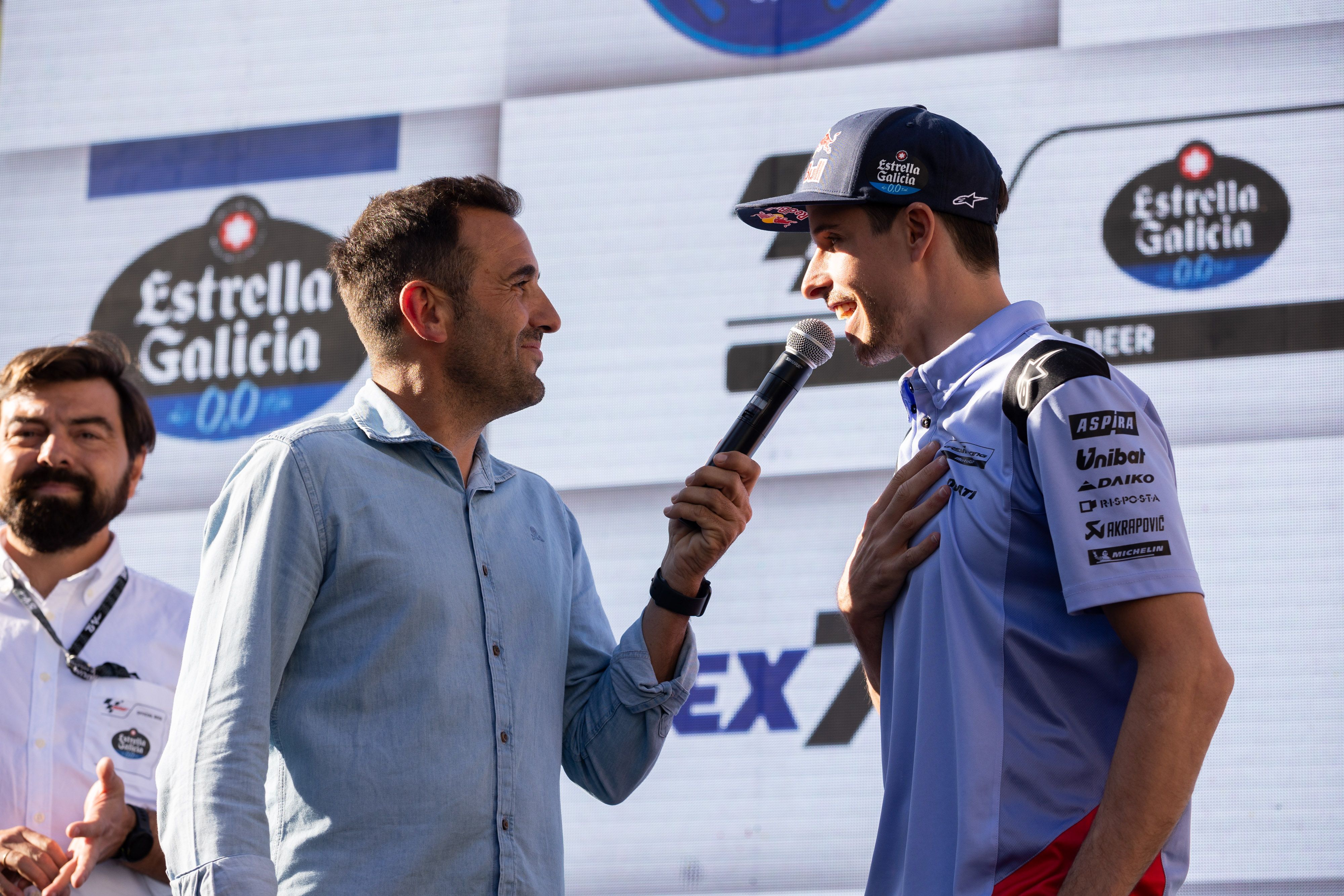 Así han levantado pasiones moteras los hermanos Márquez en Jerez