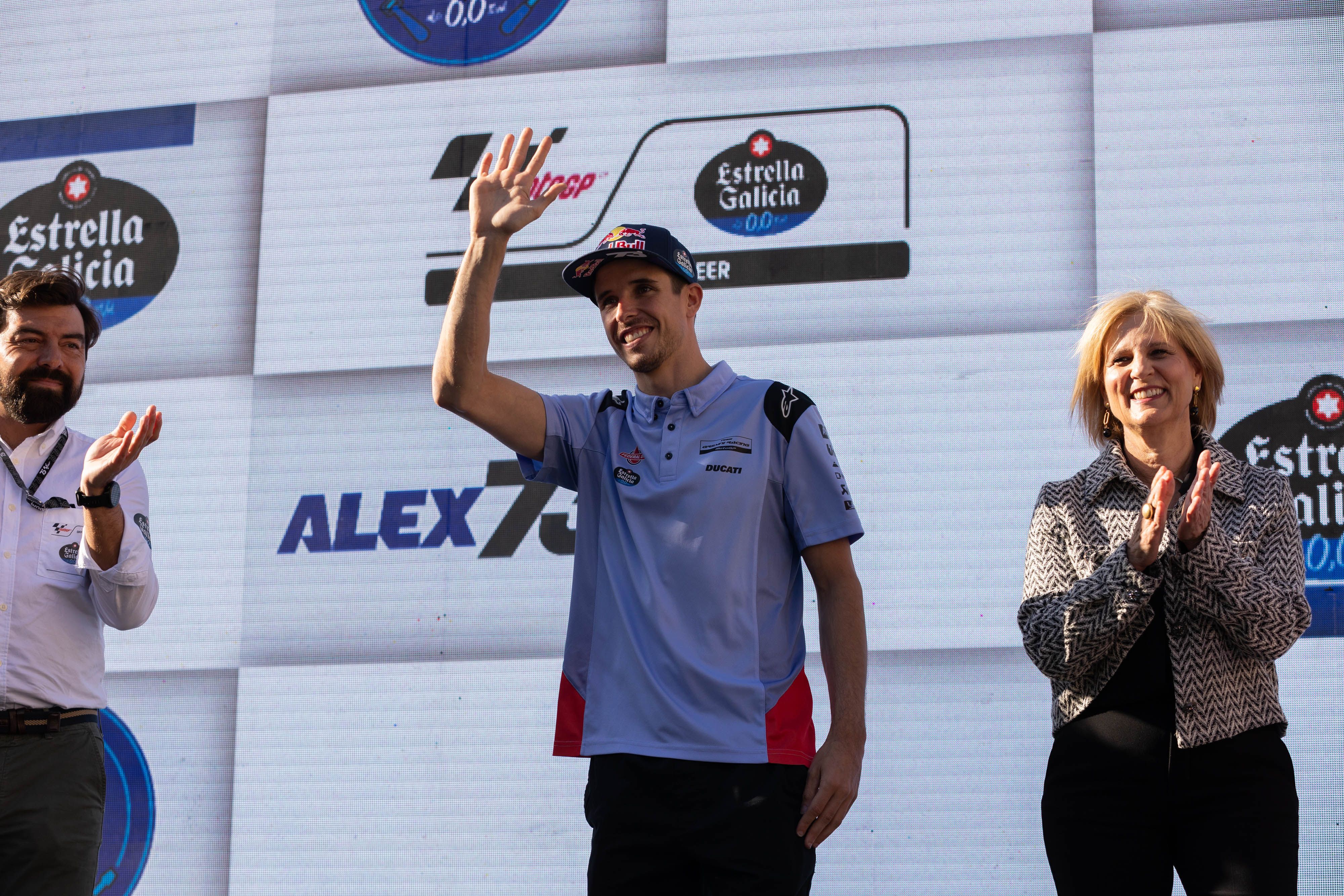 Así han levantado pasiones moteras los hermanos Márquez en Jerez