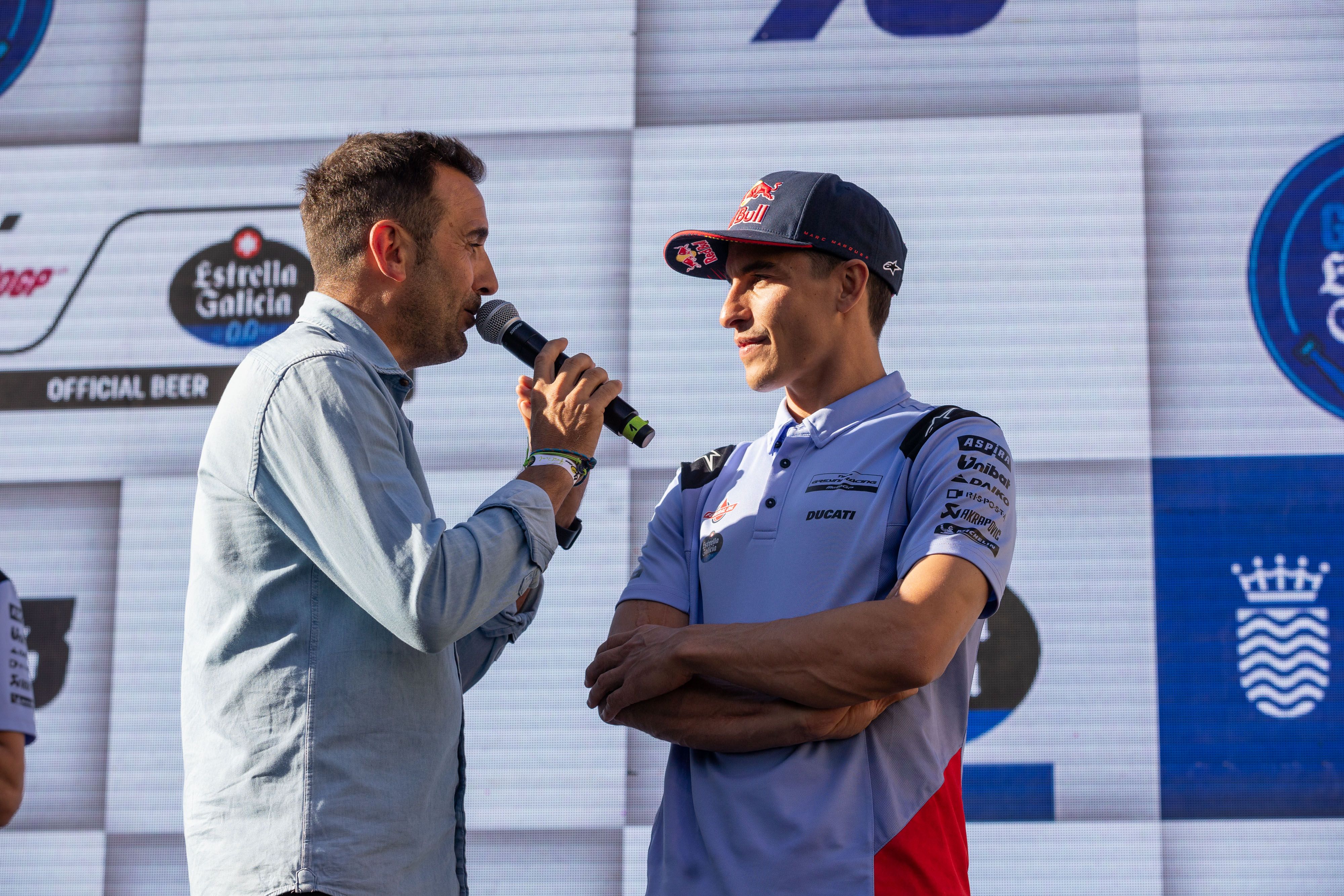 Así han levantado pasiones moteras los hermanos Márquez en Jerez