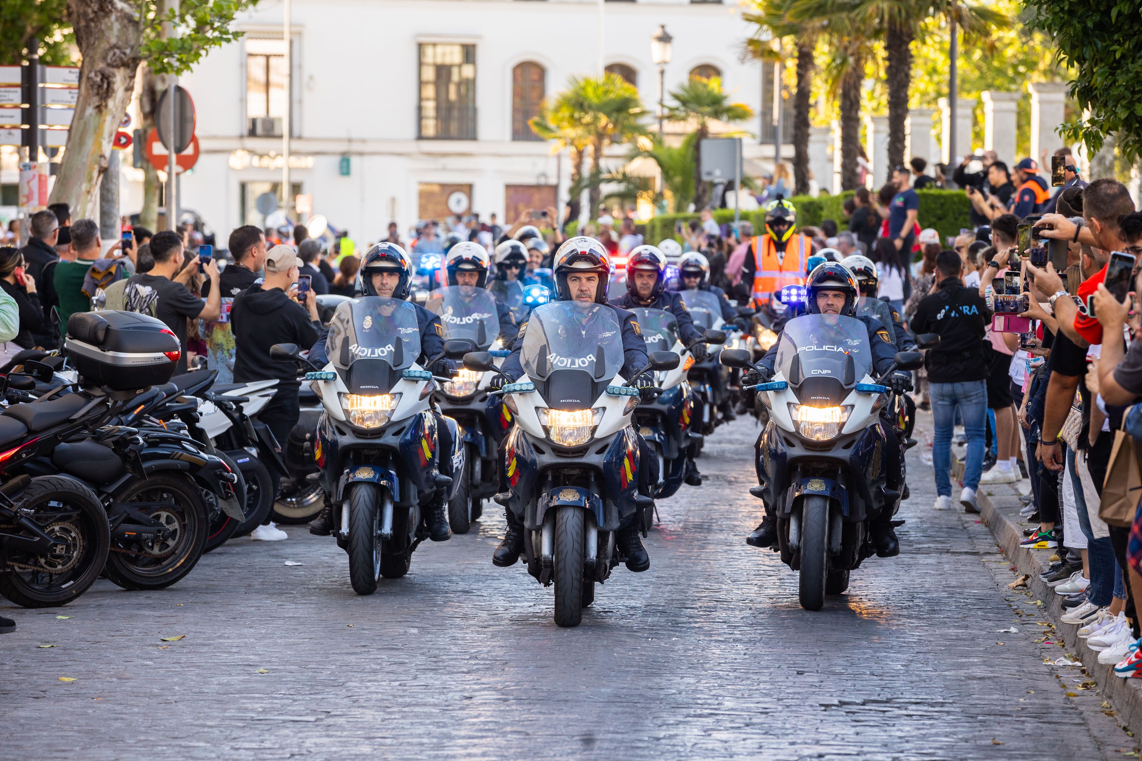  Comienza el ambiente motero por el Gran Premio de Jerez