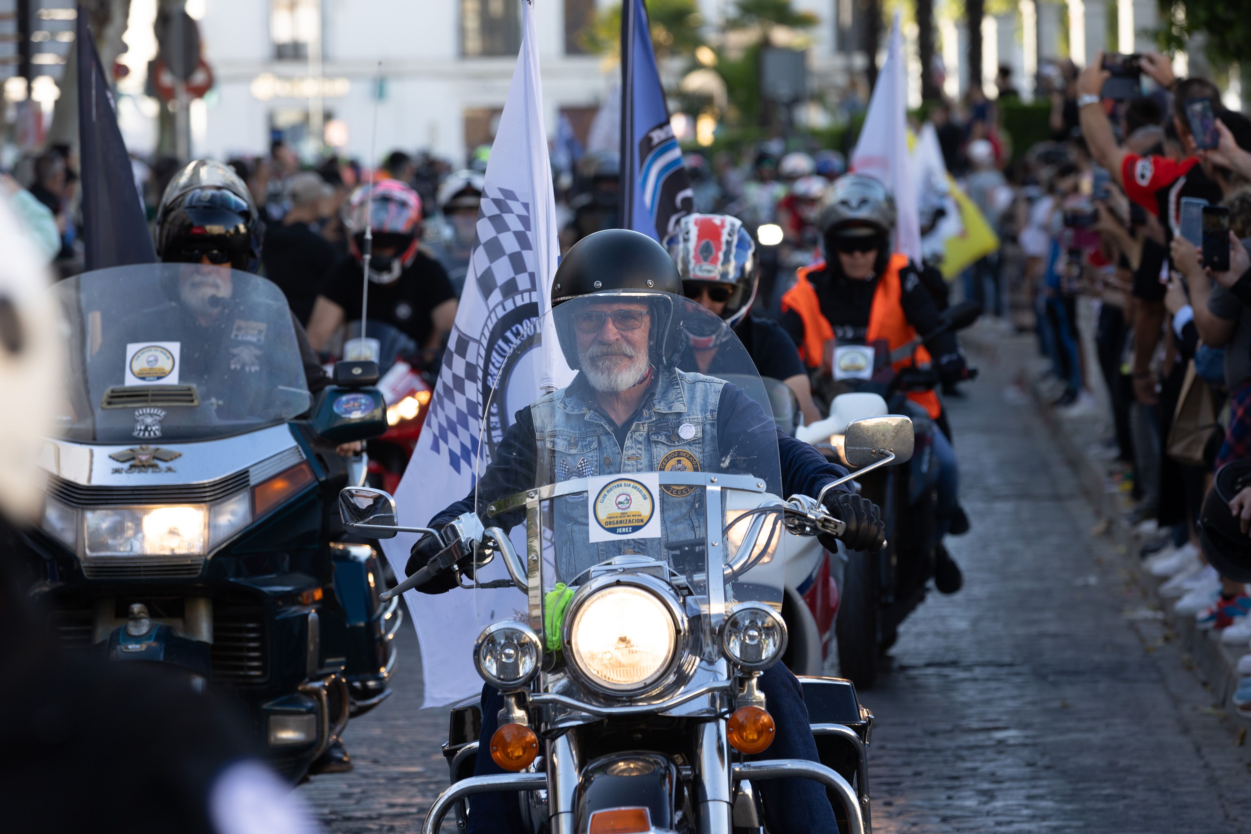  Comienza el ambiente motero por el Gran Premio de Jerez