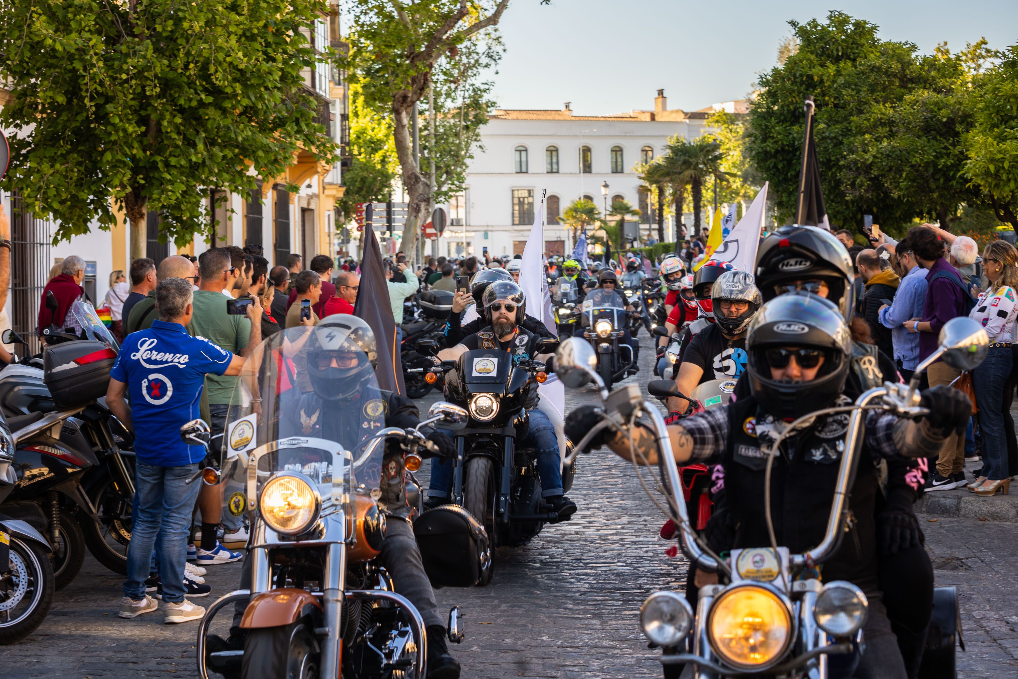  Comienza el ambiente motero por el Gran Premio de Jerez