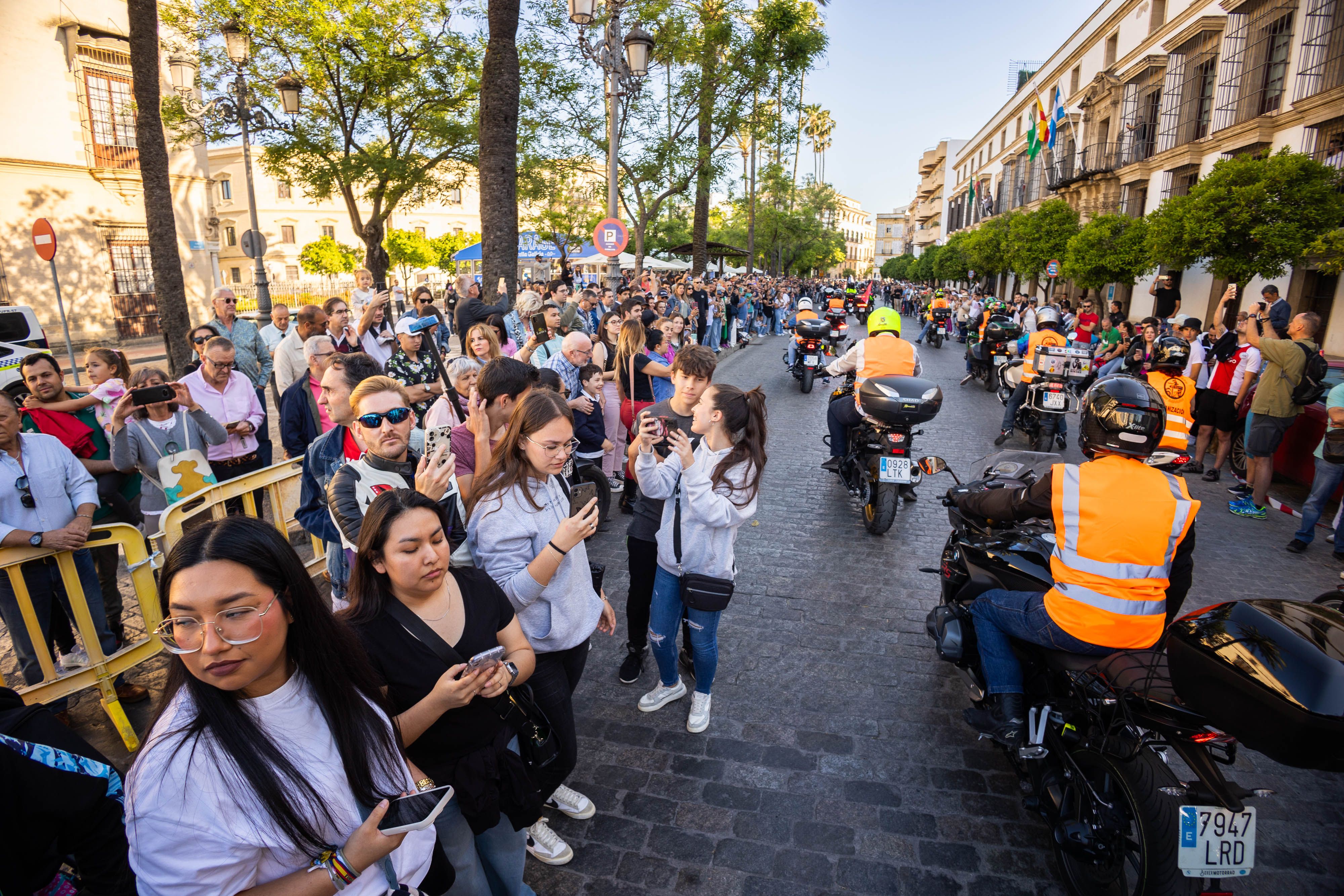  Comienza el ambiente motero por el Gran Premio de Jerez