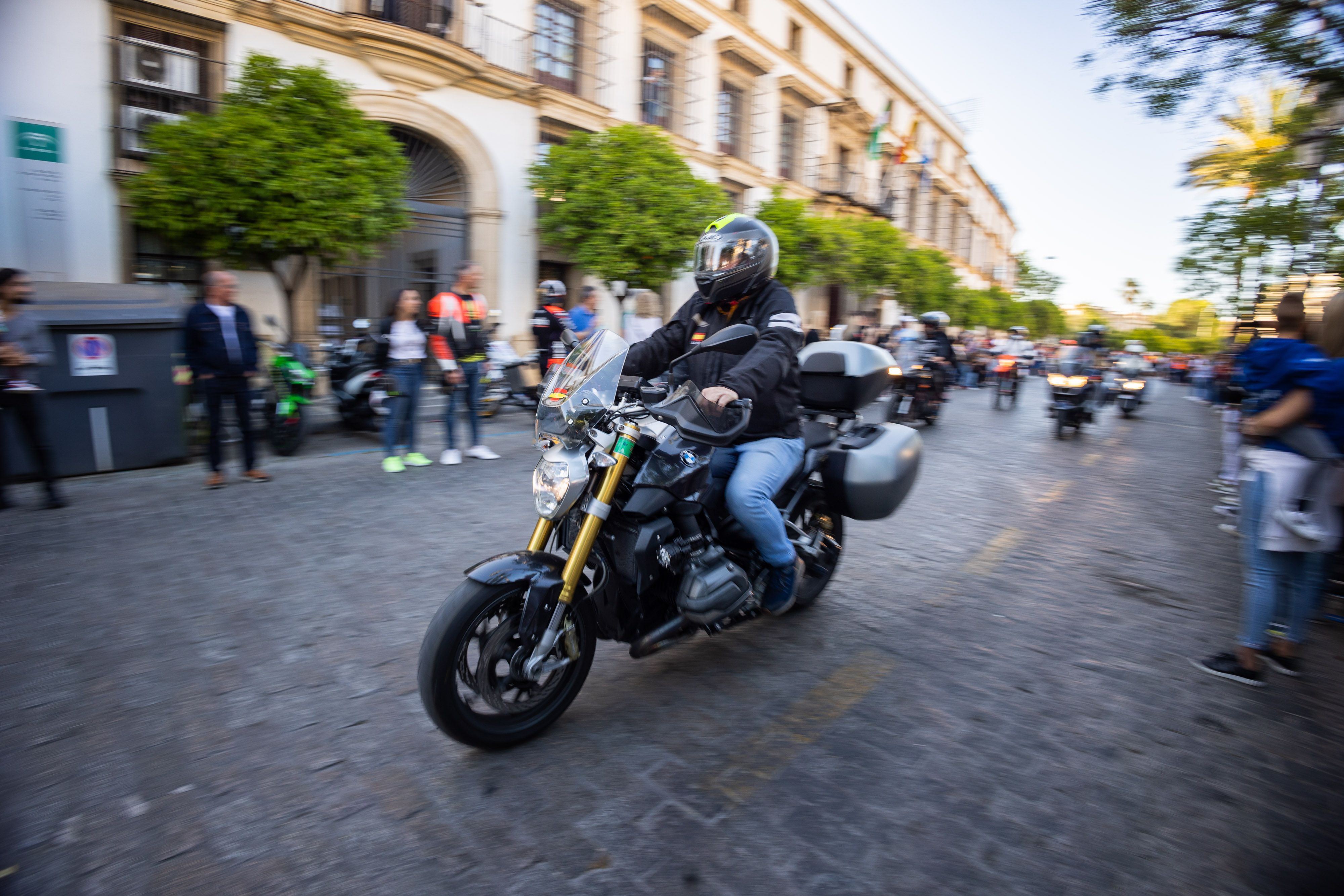  Comienza el ambiente motero por el Gran Premio de Jerez