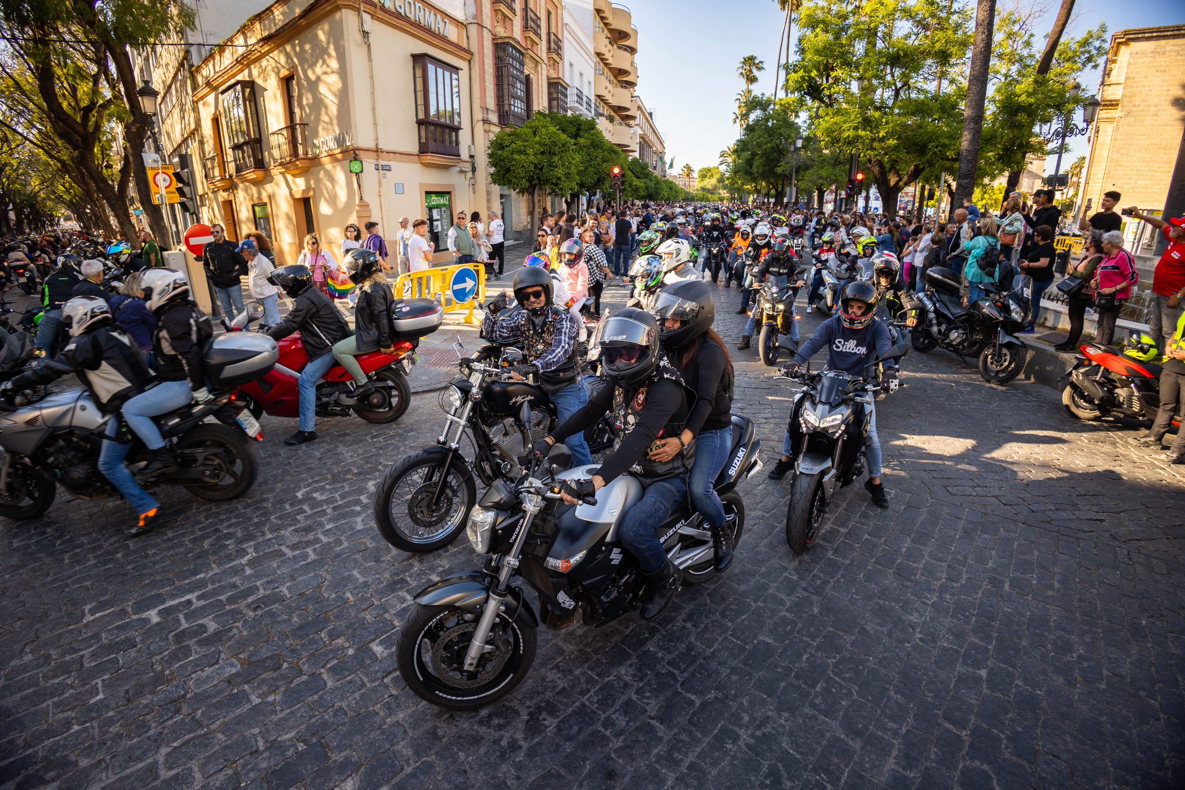  Comienza el ambiente motero por el Gran Premio de Jerez