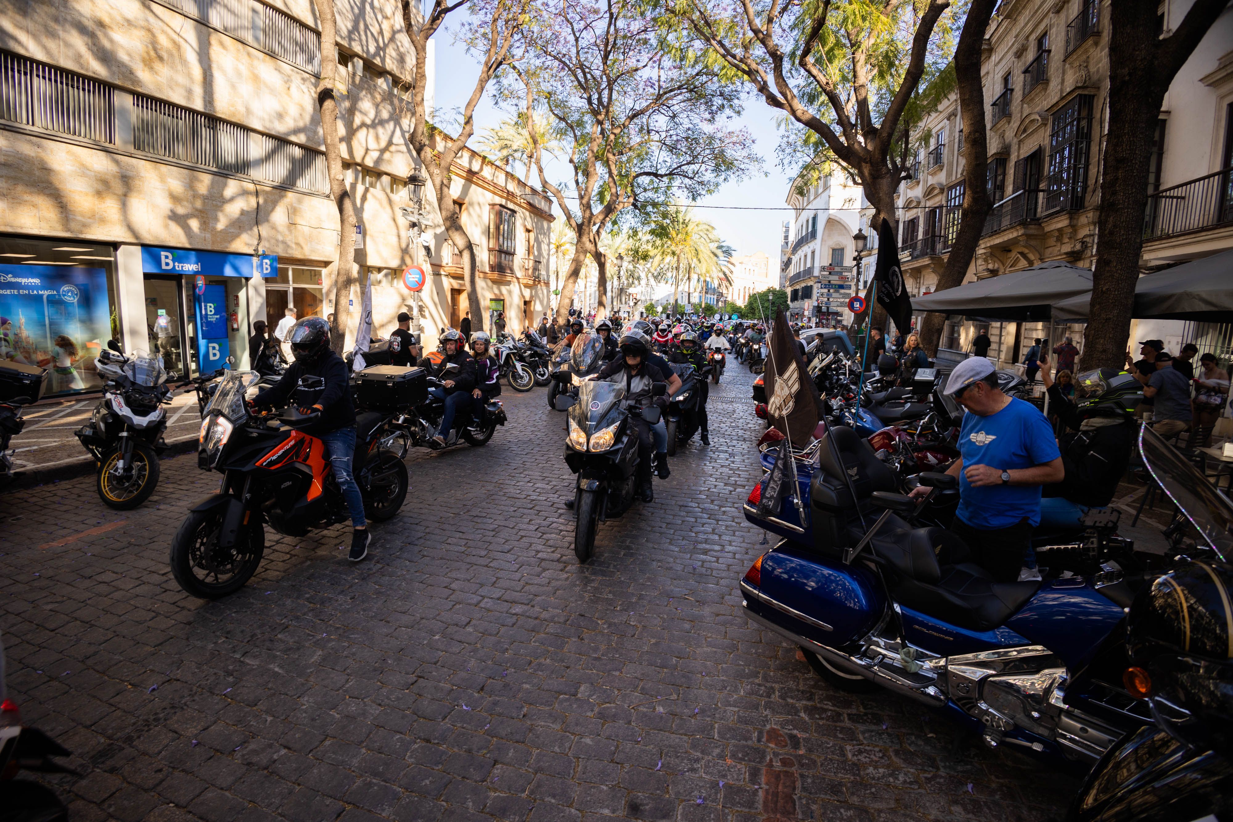  Comienza el ambiente motero por el Gran Premio de Jerez