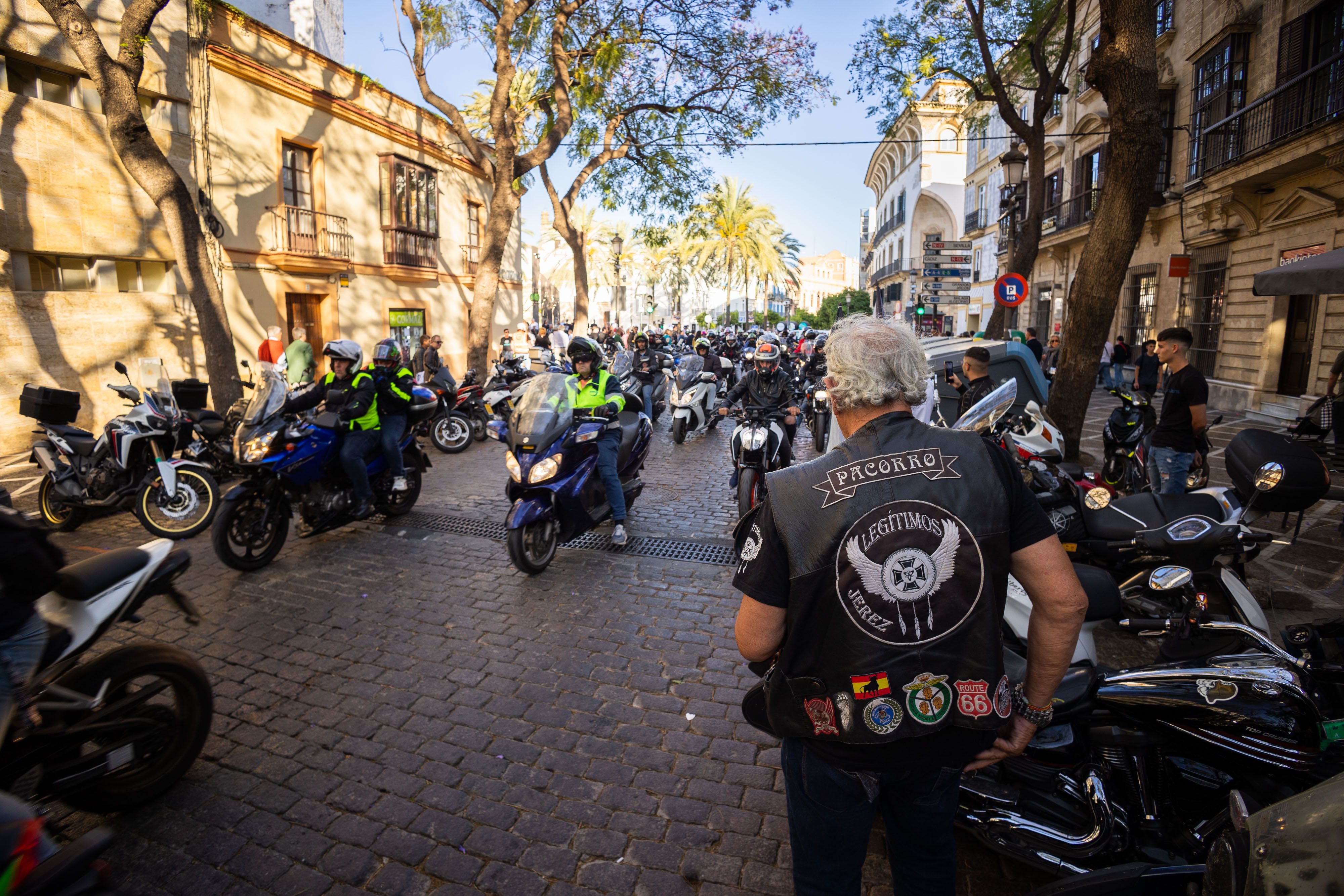  Comienza el ambiente motero por el Gran Premio de Jerez