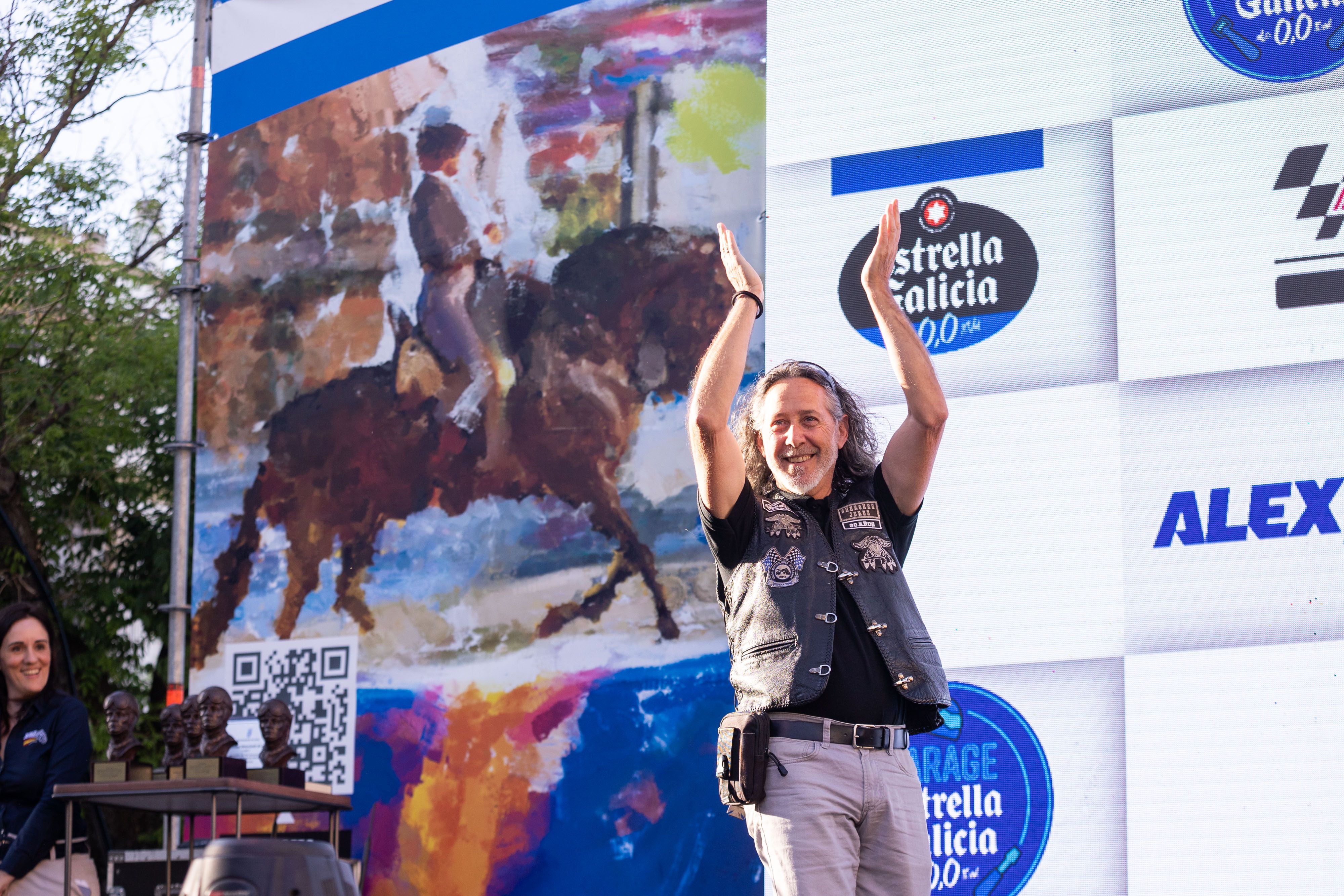 Estas son las imágenes de los Premios del Motor Ciudad de Jerez