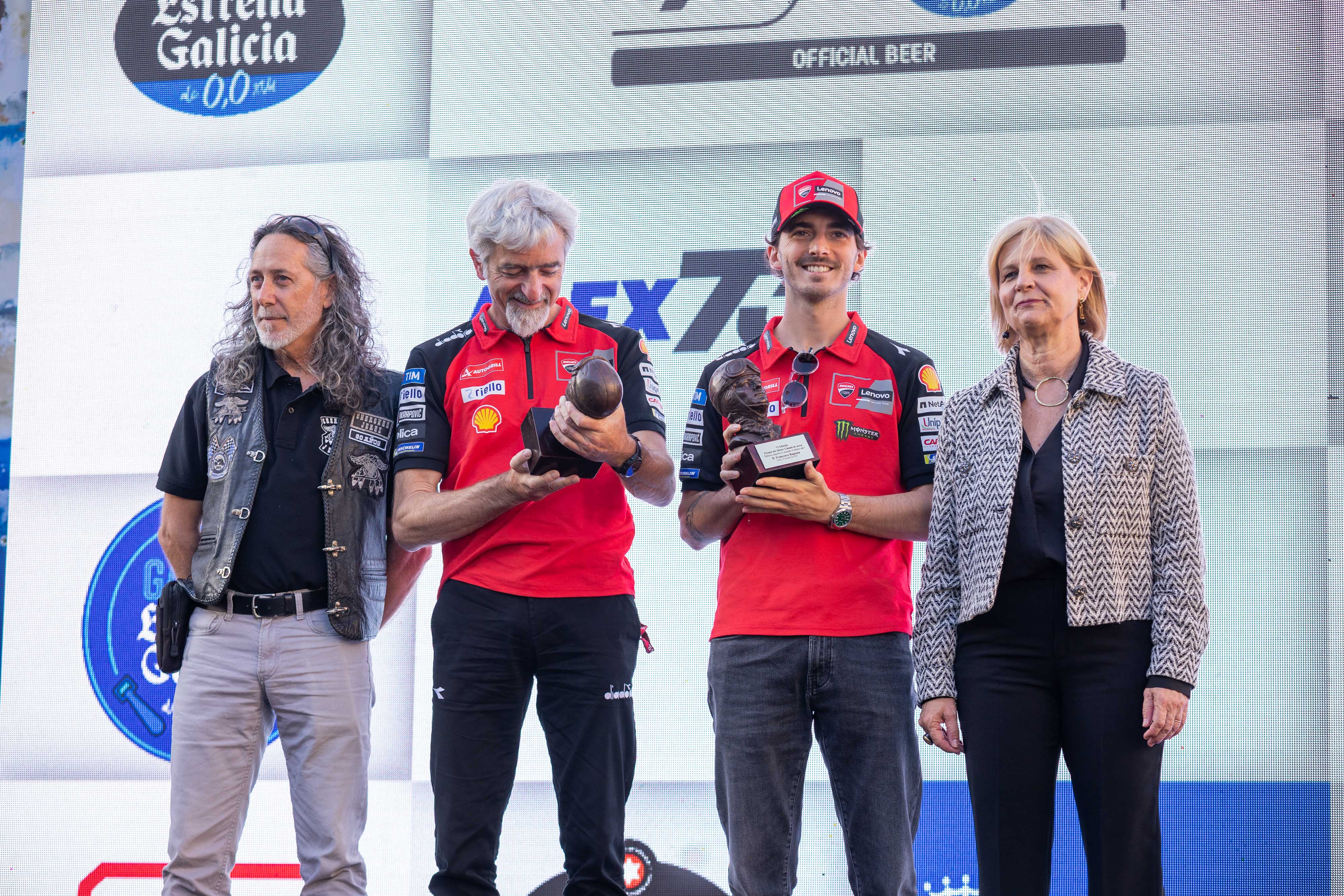 Estas son las imágenes de los Premios del Motor Ciudad de Jerez