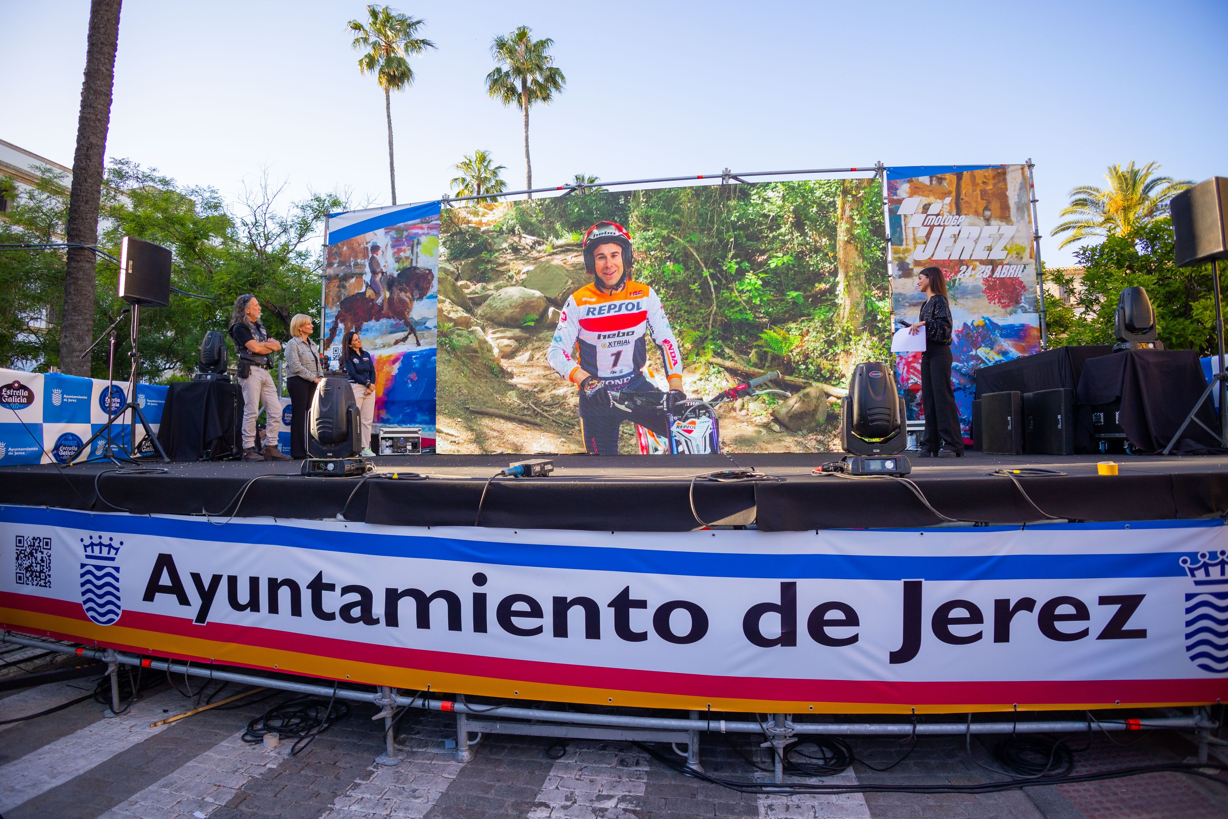Estas son las imágenes de los Premios del Motor Ciudad de Jerez