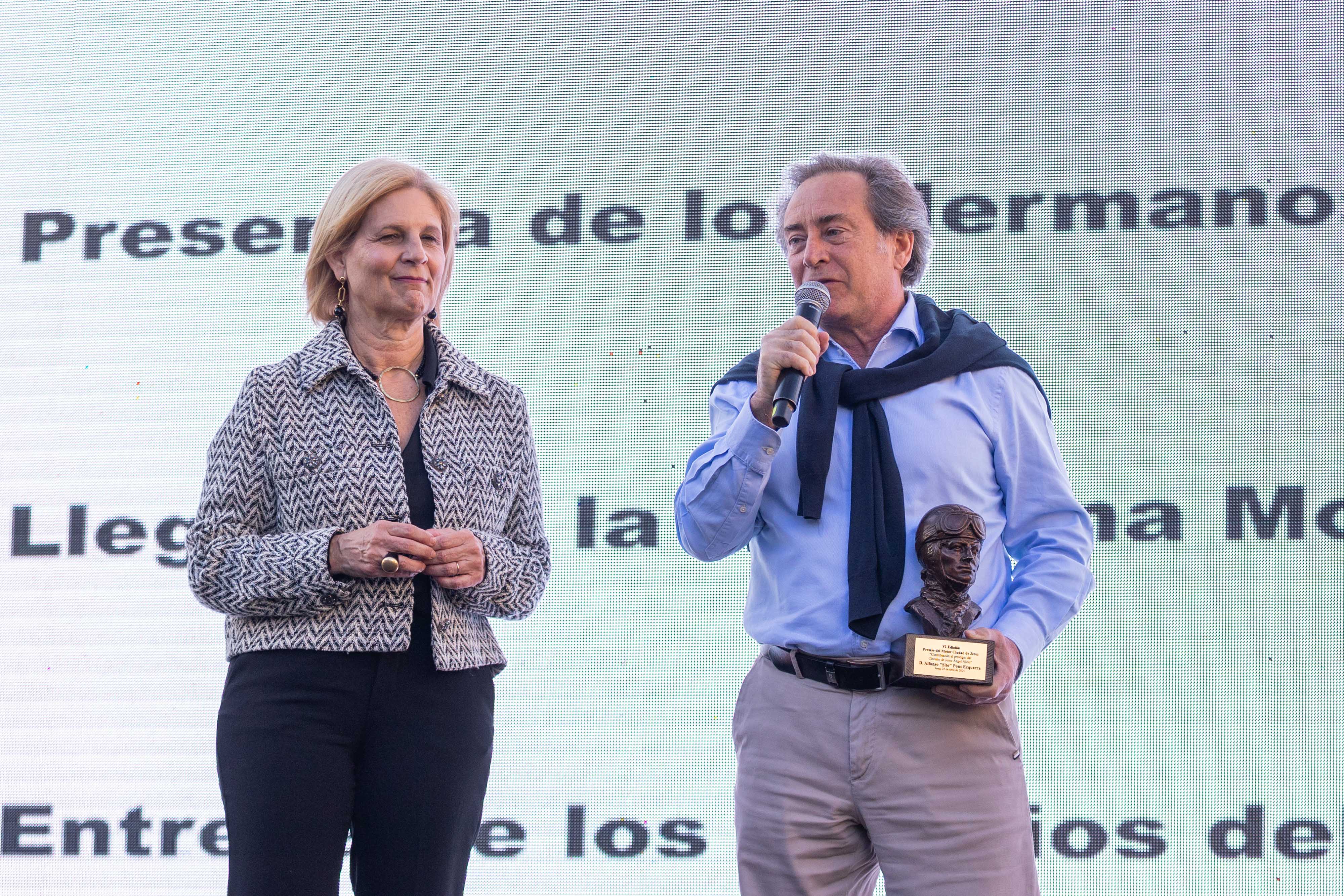 Estas son las imágenes de los Premios del Motor Ciudad de Jerez