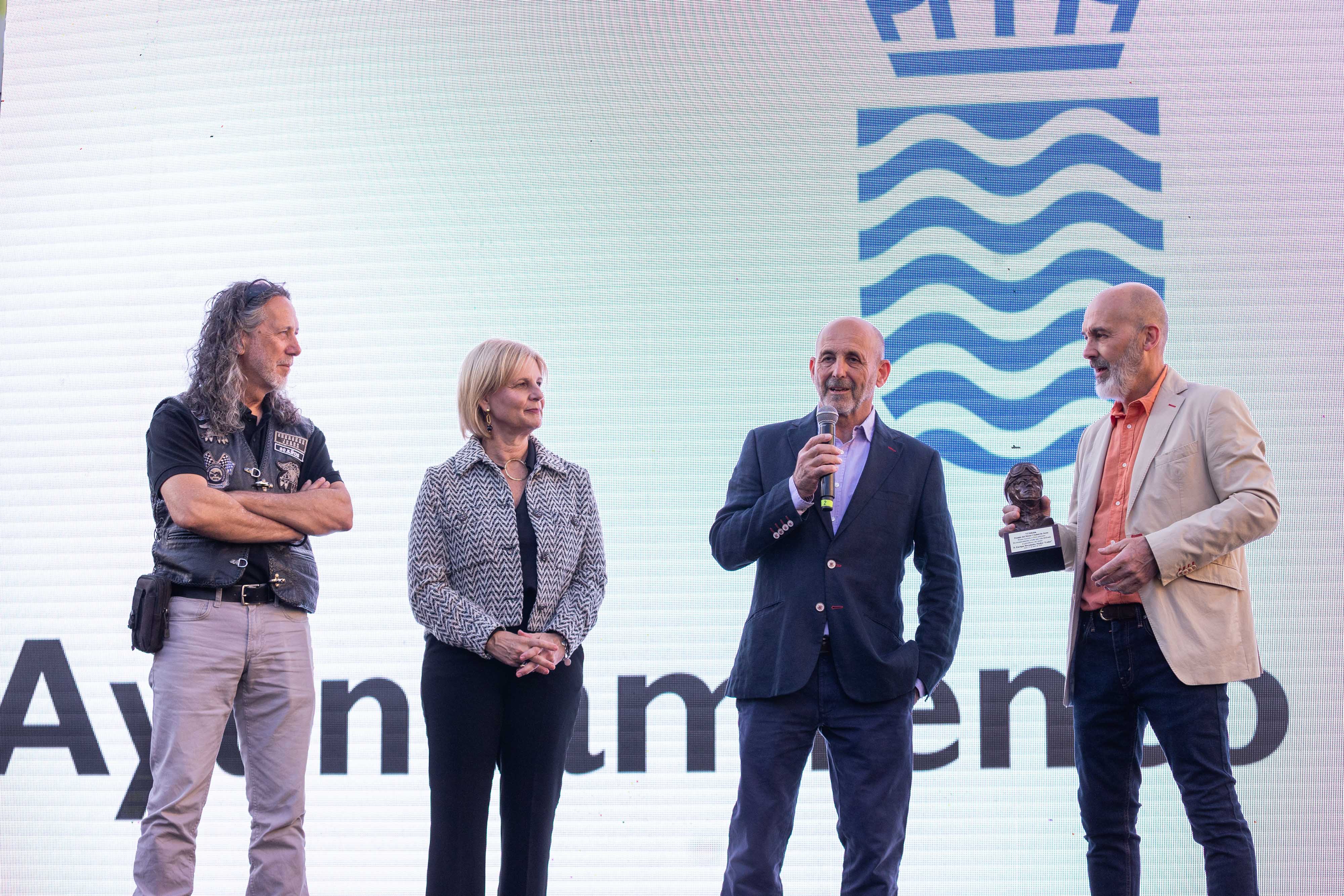 Estas son las imágenes de los Premios del Motor Ciudad de Jerez