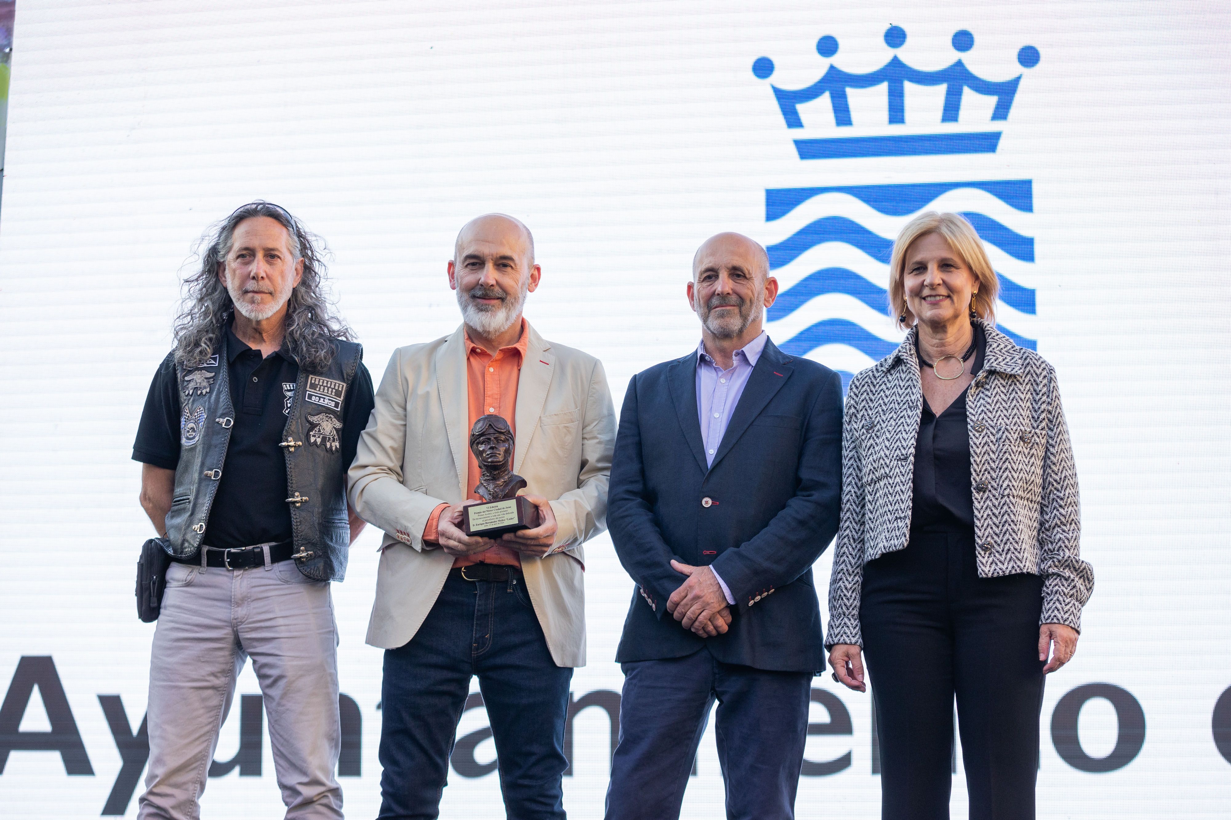 Estas son las imágenes de los Premios del Motor Ciudad de Jerez