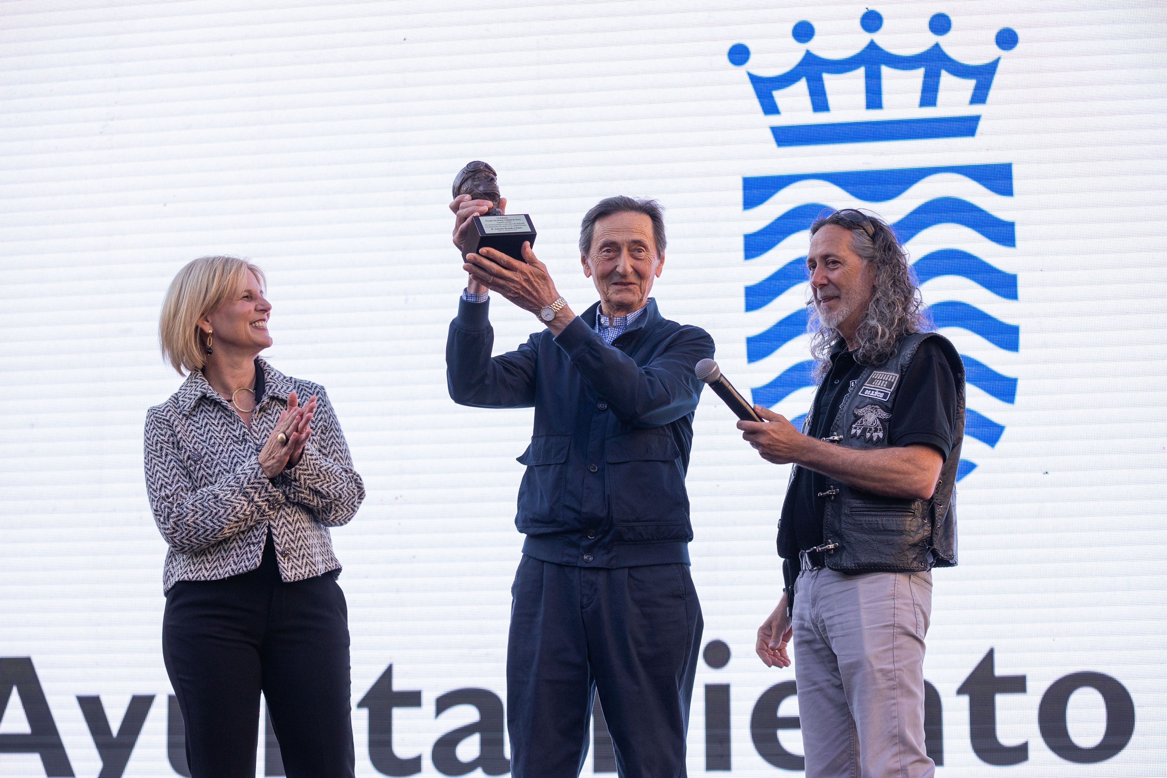 Estas son las imágenes de los Premios del Motor Ciudad de Jerez