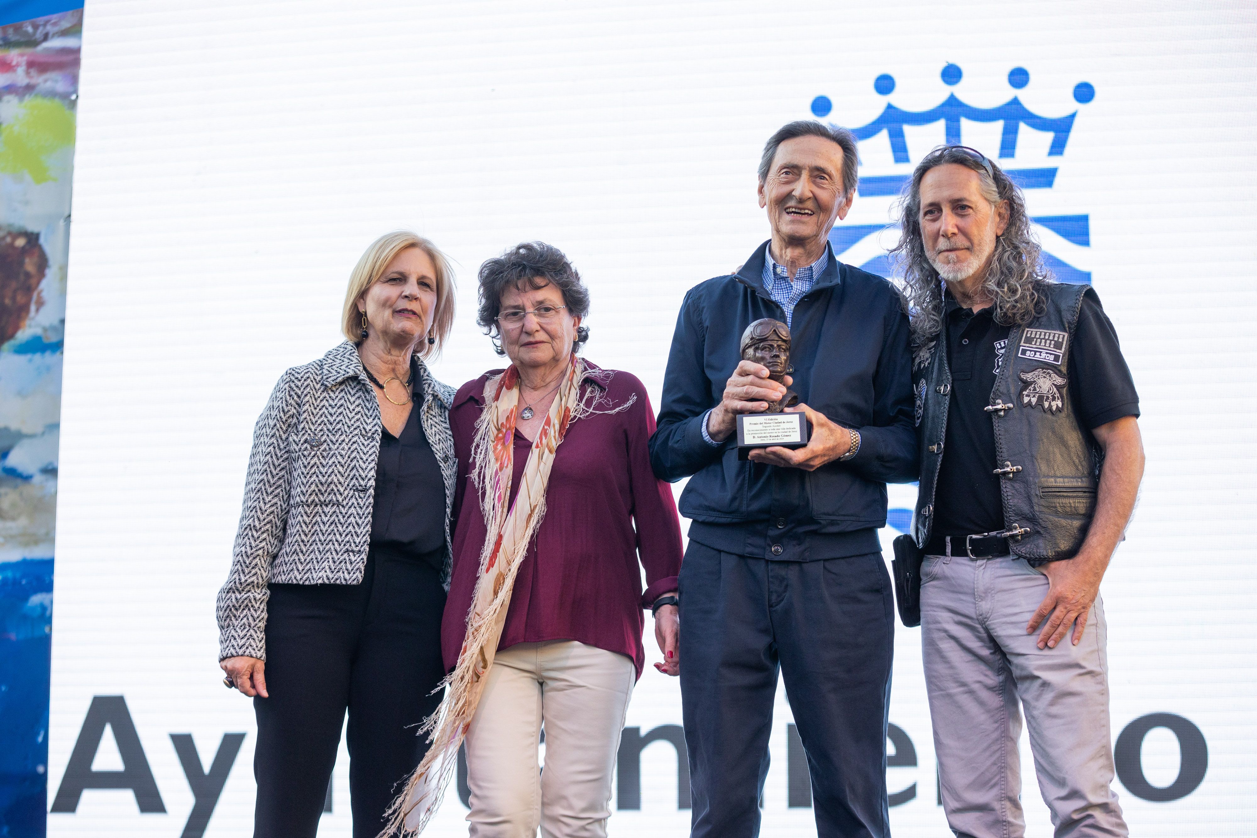 Estas son las imágenes de los Premios del Motor Ciudad de Jerez