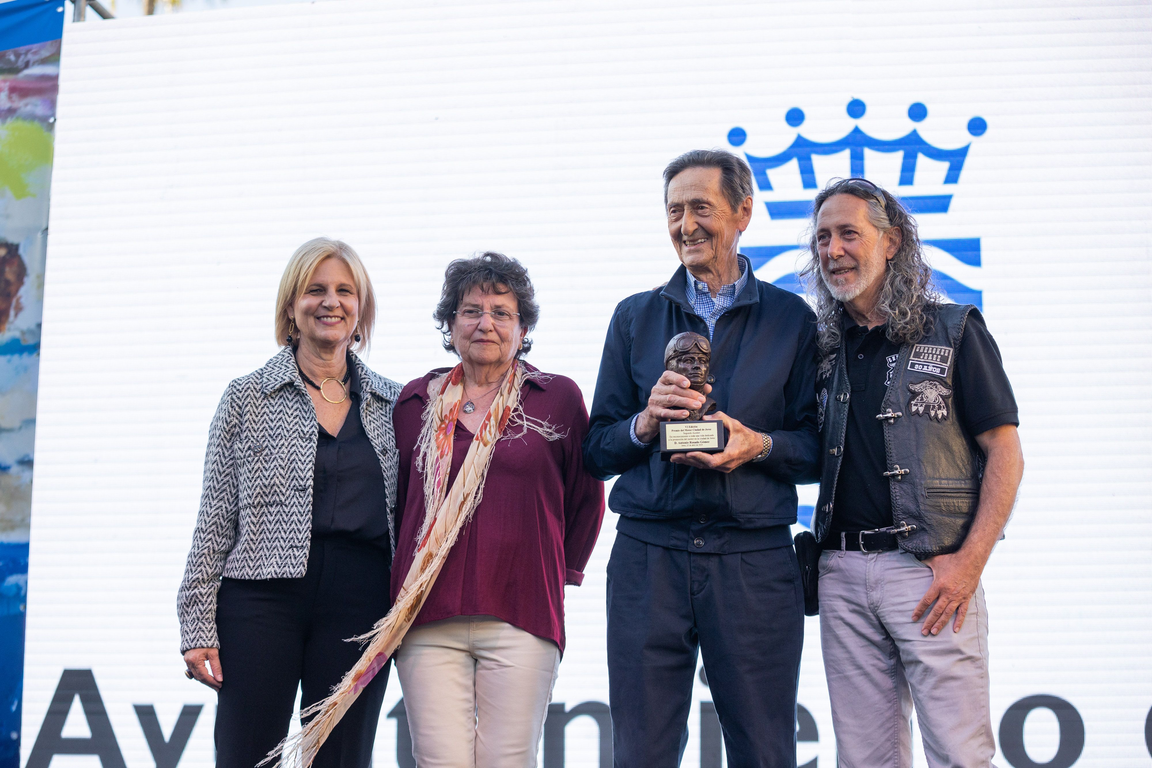 Estas son las imágenes de los Premios del Motor Ciudad de Jerez