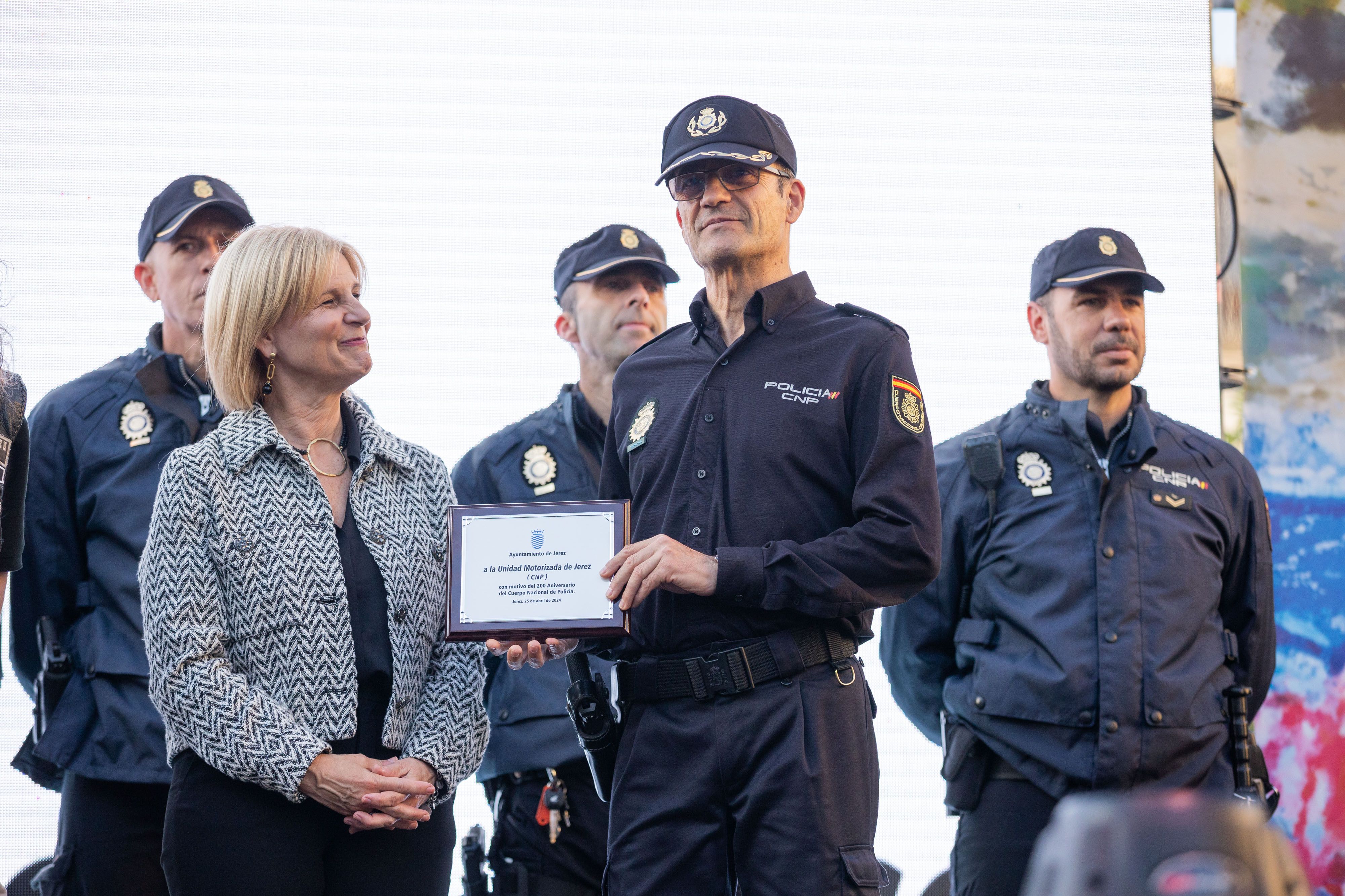 Estas son las imágenes de los Premios del Motor Ciudad de Jerez