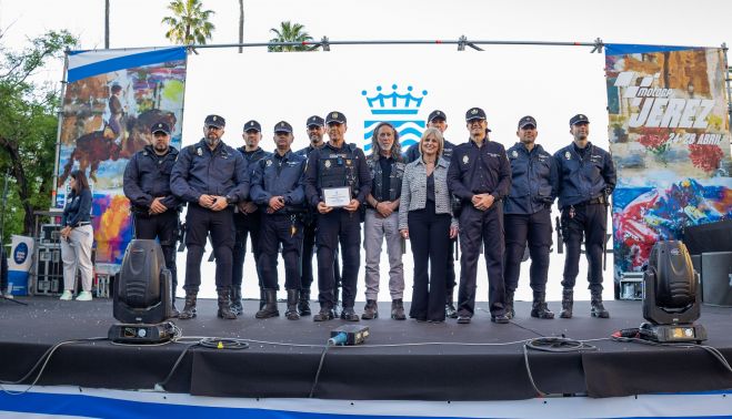 Estas son las imágenes de los Premios del Motor Ciudad de Jerez