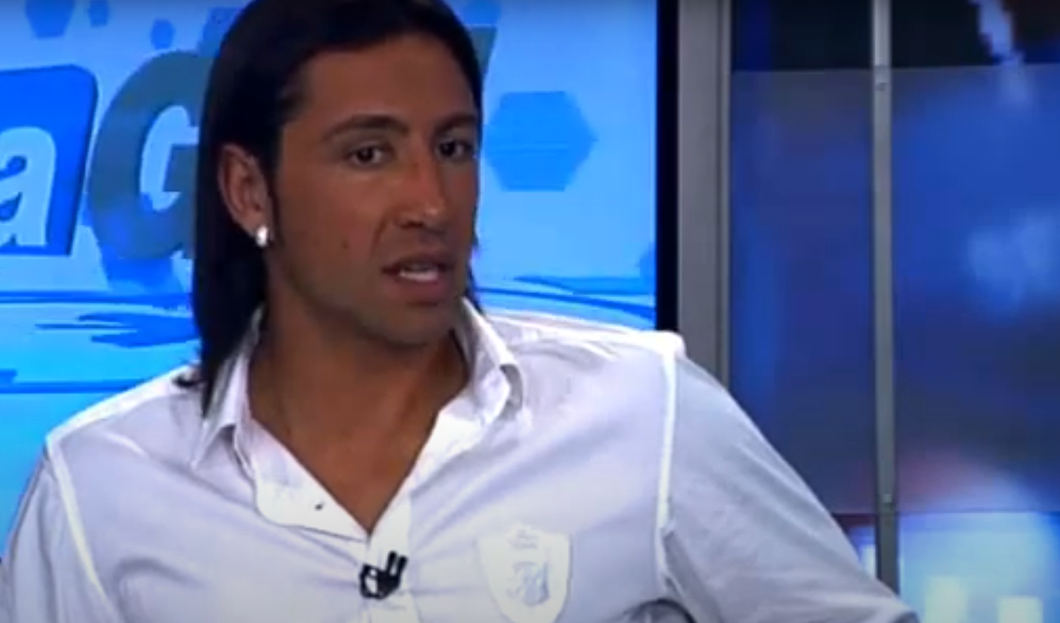 José Mari, un jugador que pasó por Xerez, Betis y Sevilla.