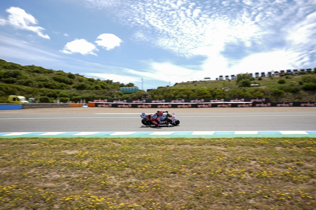 Las entradas para el Gran Premio de Jerez 'vuelan'.