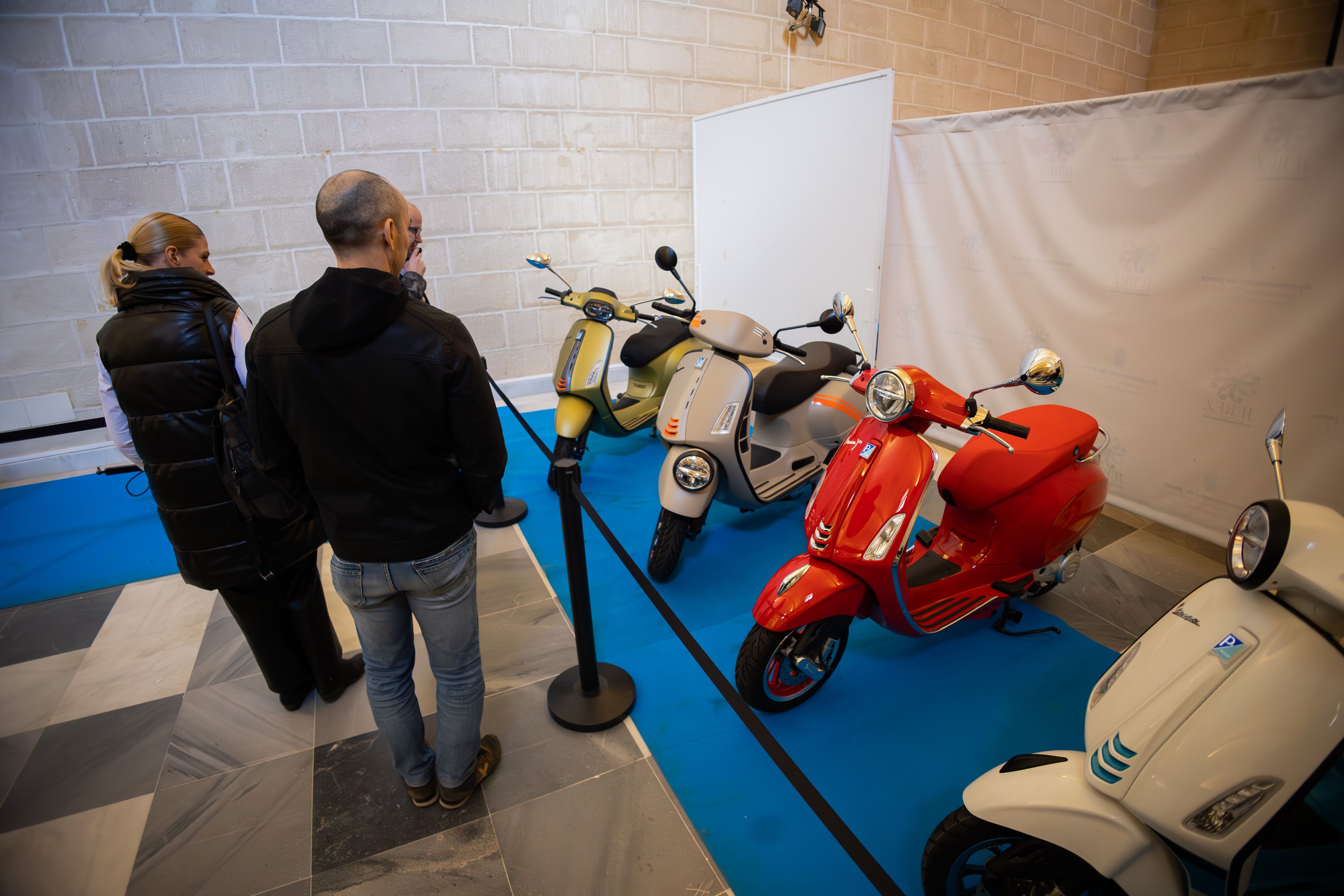 Las imágenes del sábado del Gran Premio de motociclismo en Jerez