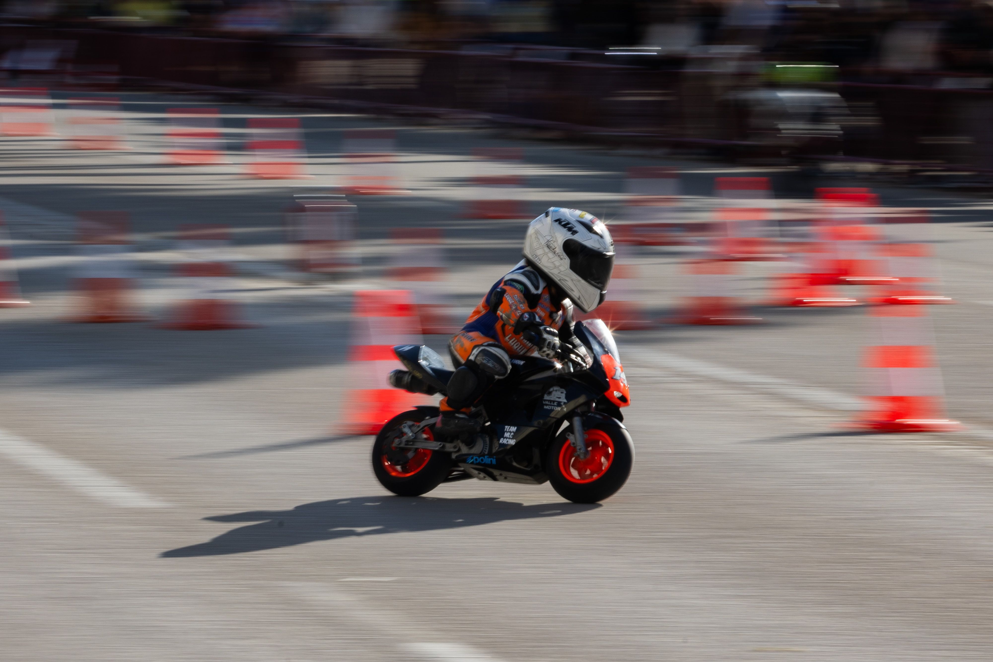 Las imágenes del sábado del Gran Premio de motociclismo en Jerez
