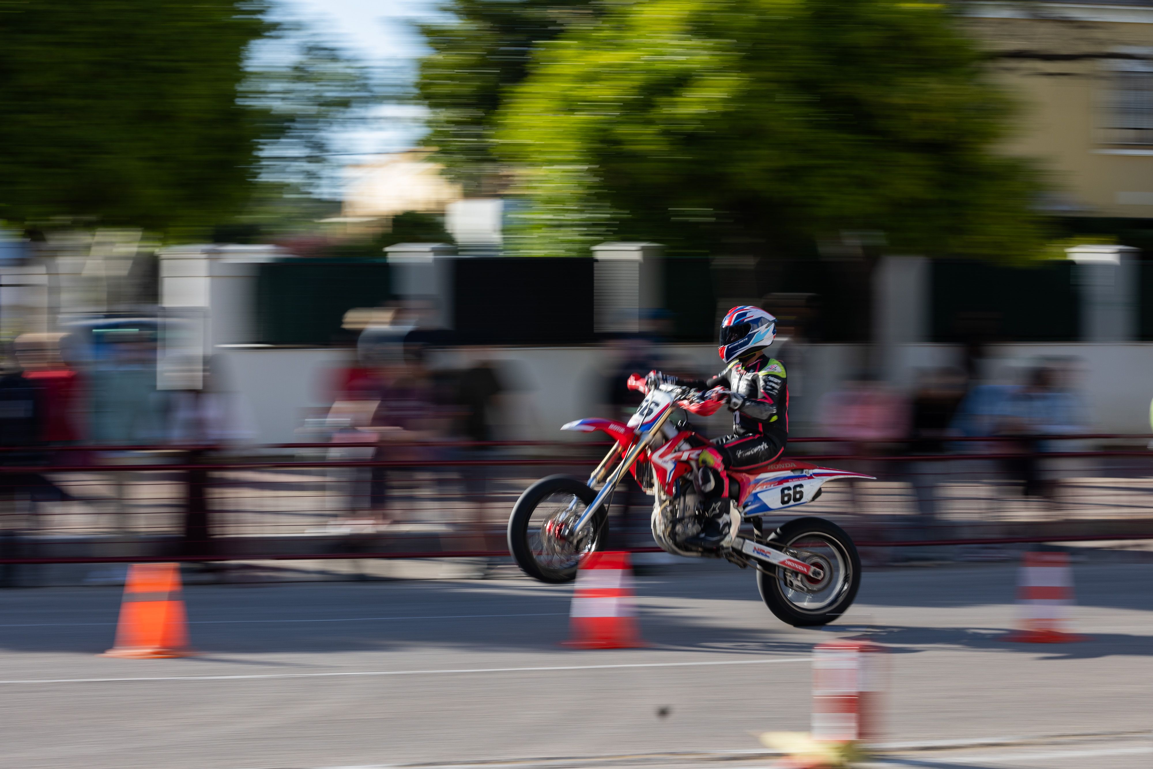 Las imágenes del sábado del Gran Premio de motociclismo en Jerez