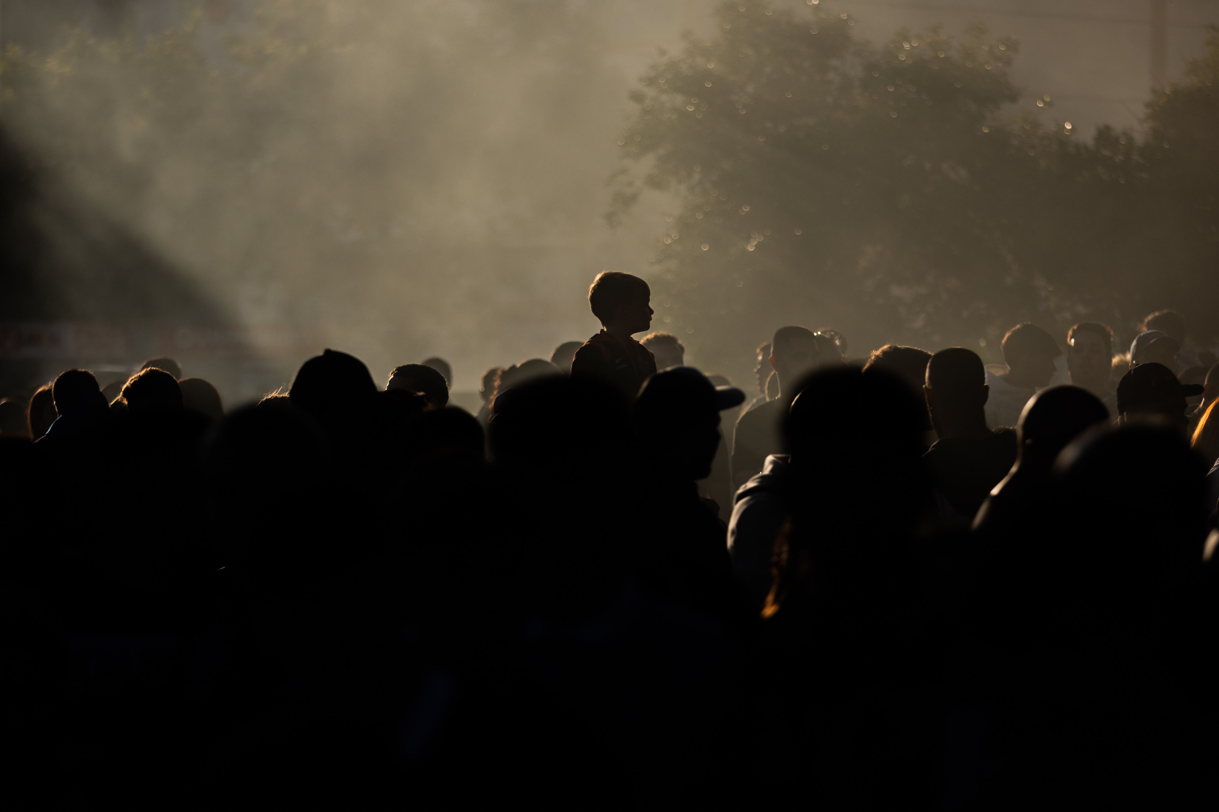 Las imágenes del sábado del Gran Premio de motociclismo en Jerez