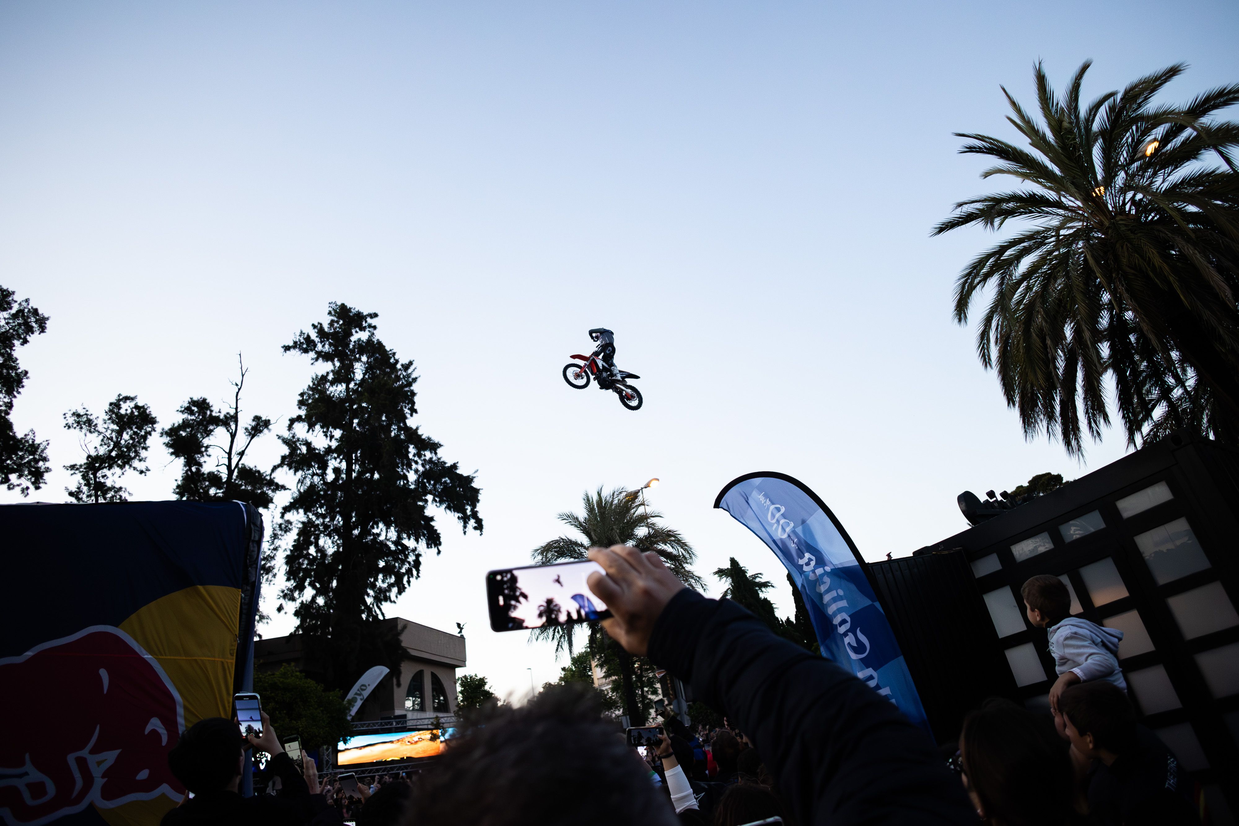 Las imágenes del sábado del Gran Premio de motociclismo en Jerez