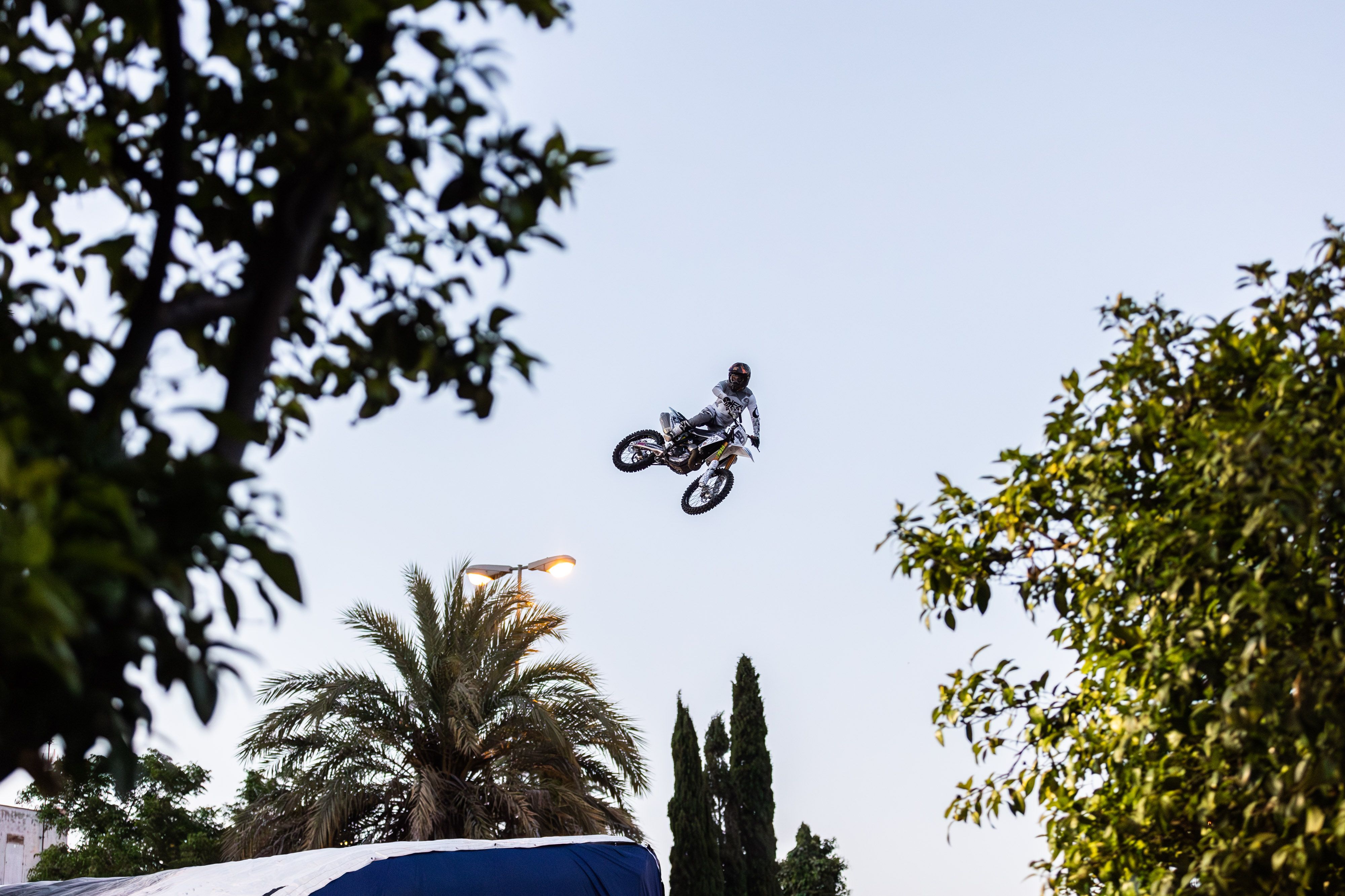 Las imágenes del sábado del Gran Premio de motociclismo en Jerez