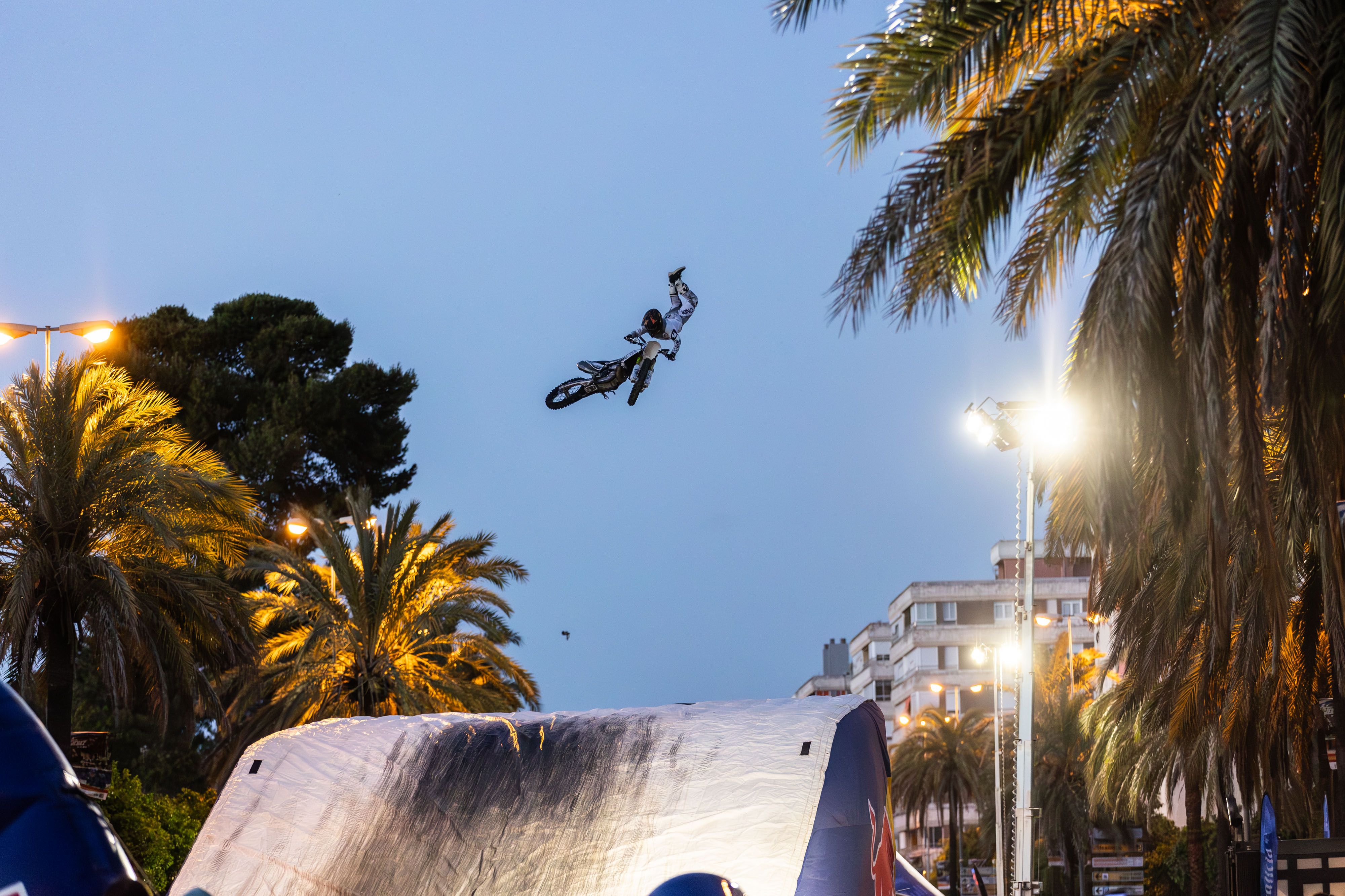 Las imágenes del sábado del Gran Premio de motociclismo en Jerez