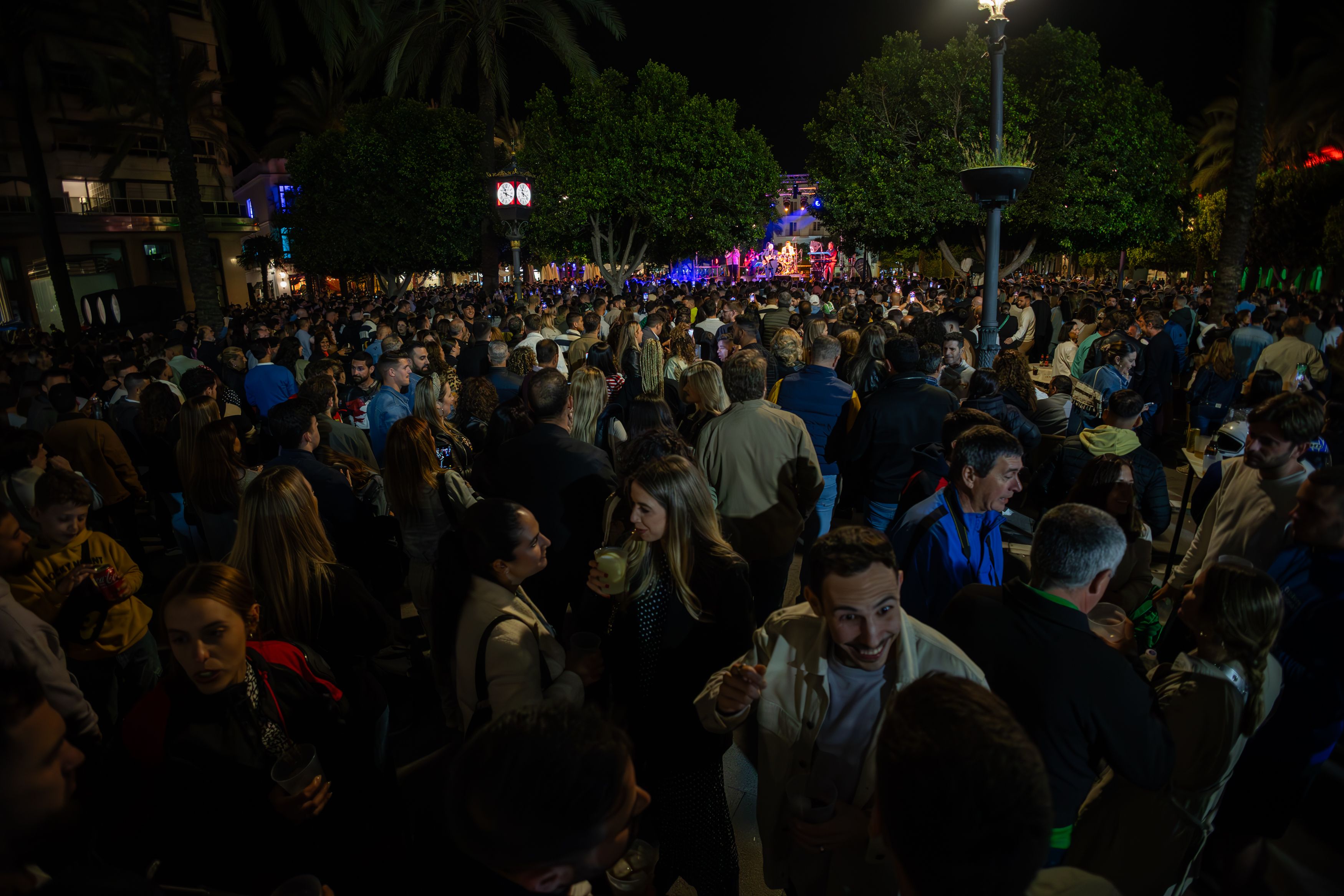 Las imágenes del sábado del Gran Premio de motociclismo en Jerez