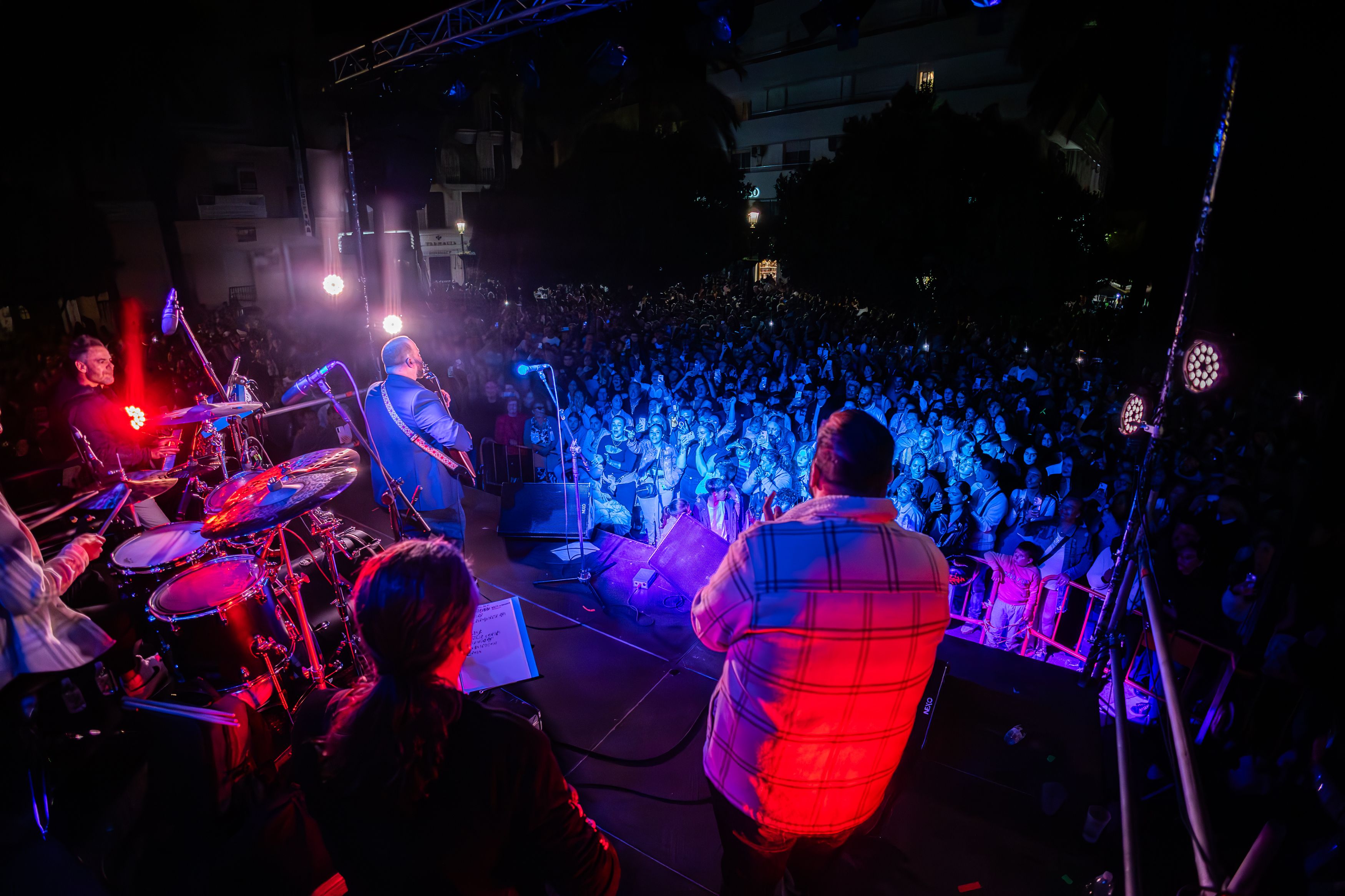 Las imágenes del sábado del Gran Premio de motociclismo en Jerez
