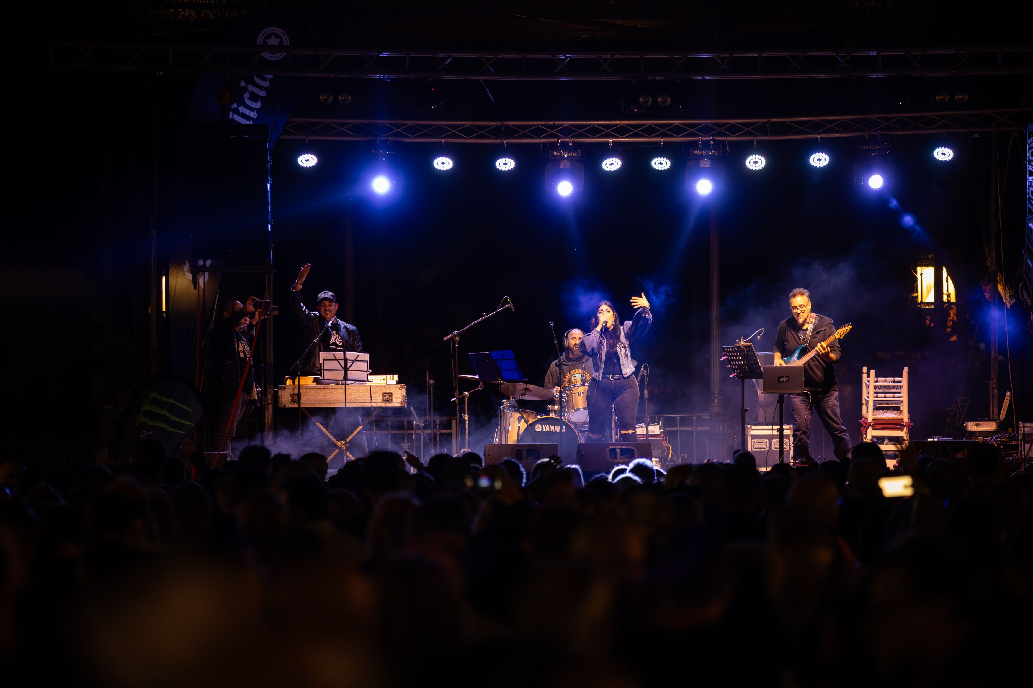 Las imágenes del sábado del Gran Premio de motociclismo en Jerez