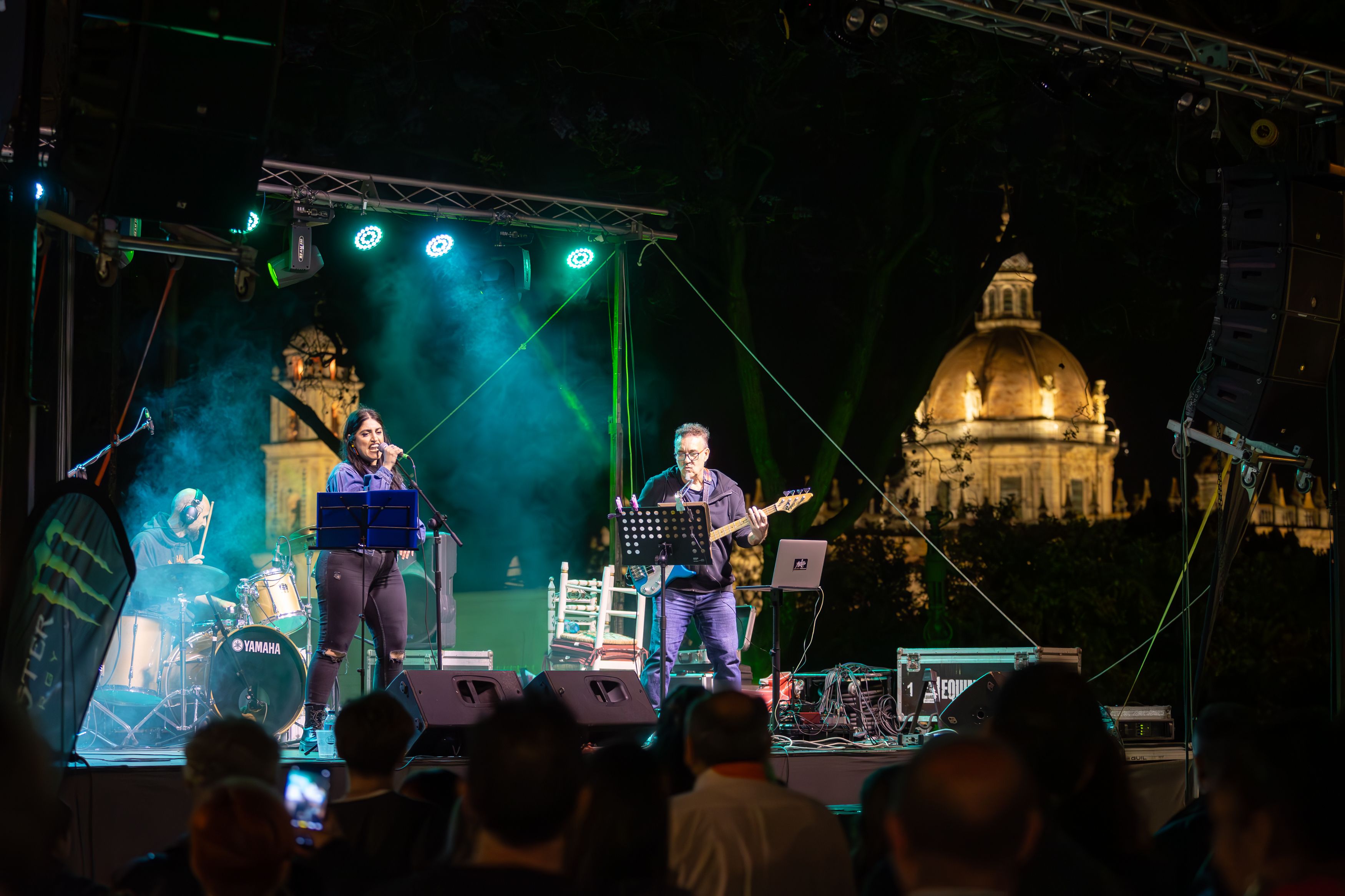 Las imágenes del sábado del Gran Premio de motociclismo en Jerez