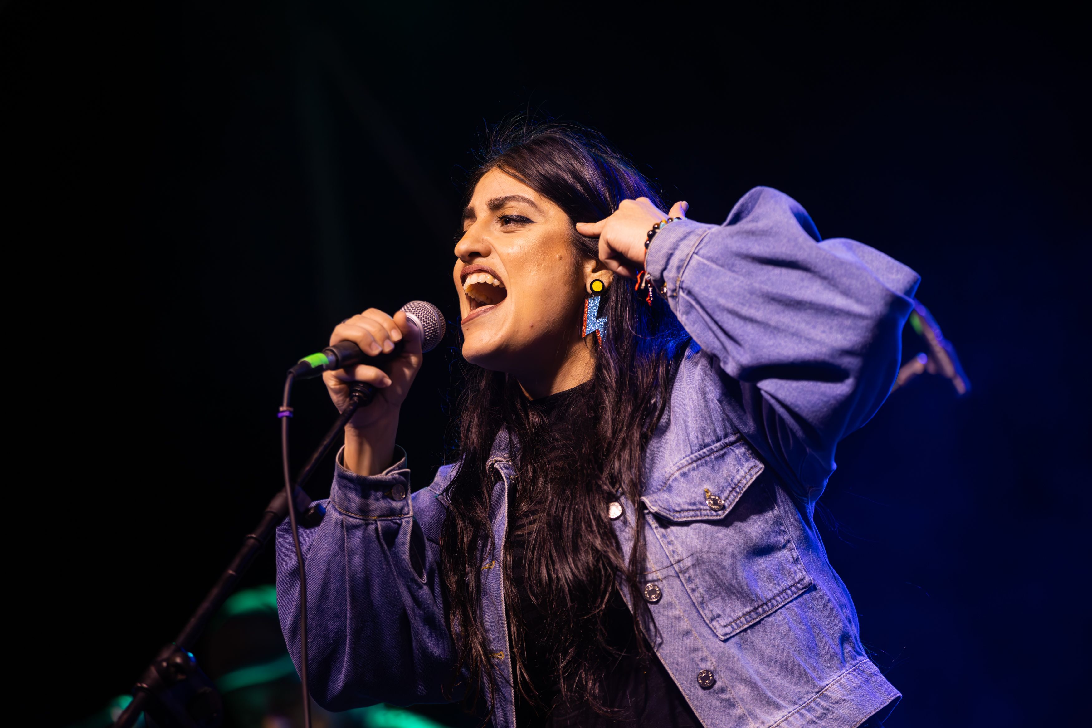 Las imágenes del sábado del Gran Premio de motociclismo en Jerez