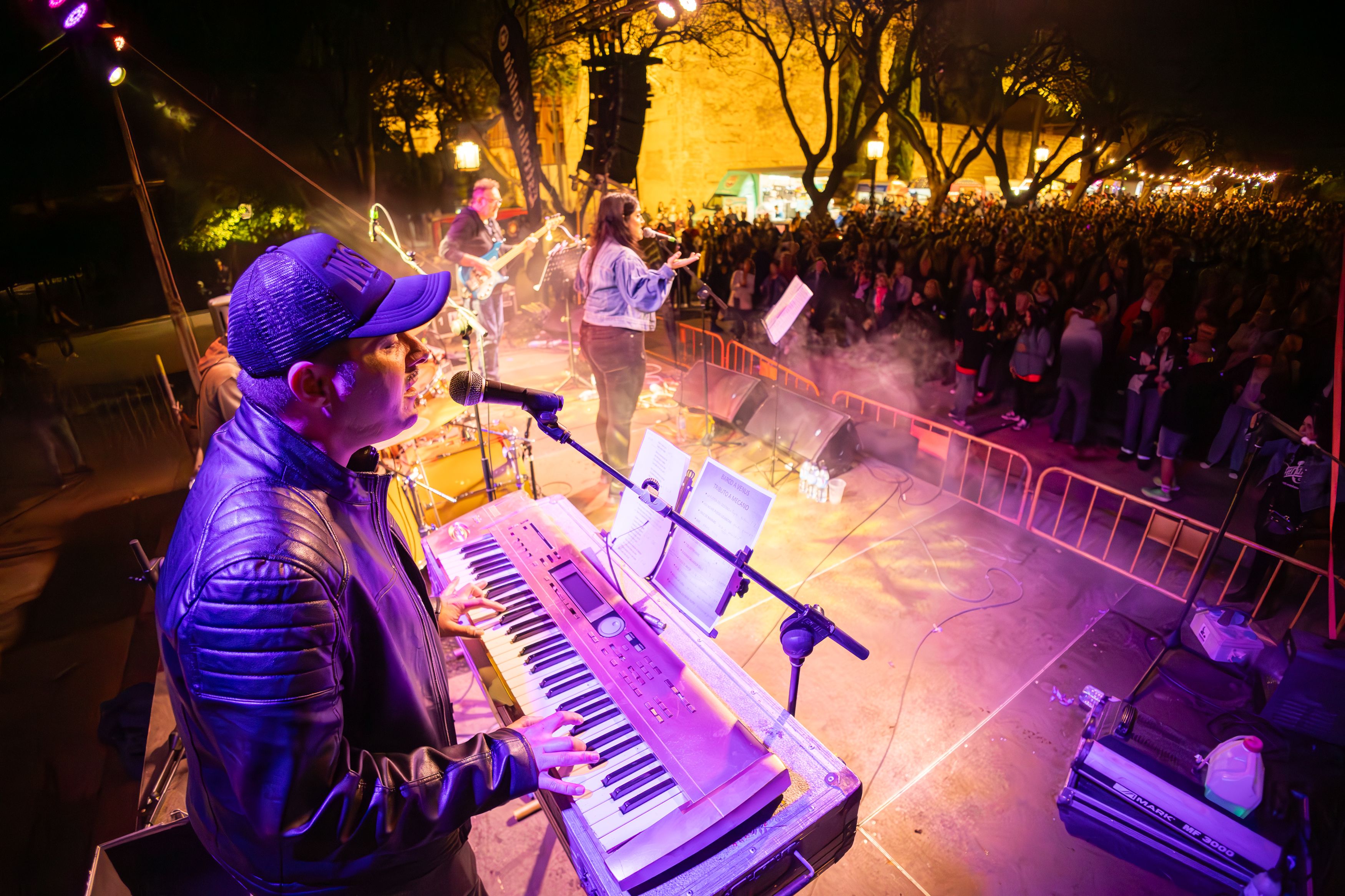 Las imágenes del sábado del Gran Premio de motociclismo en Jerez
