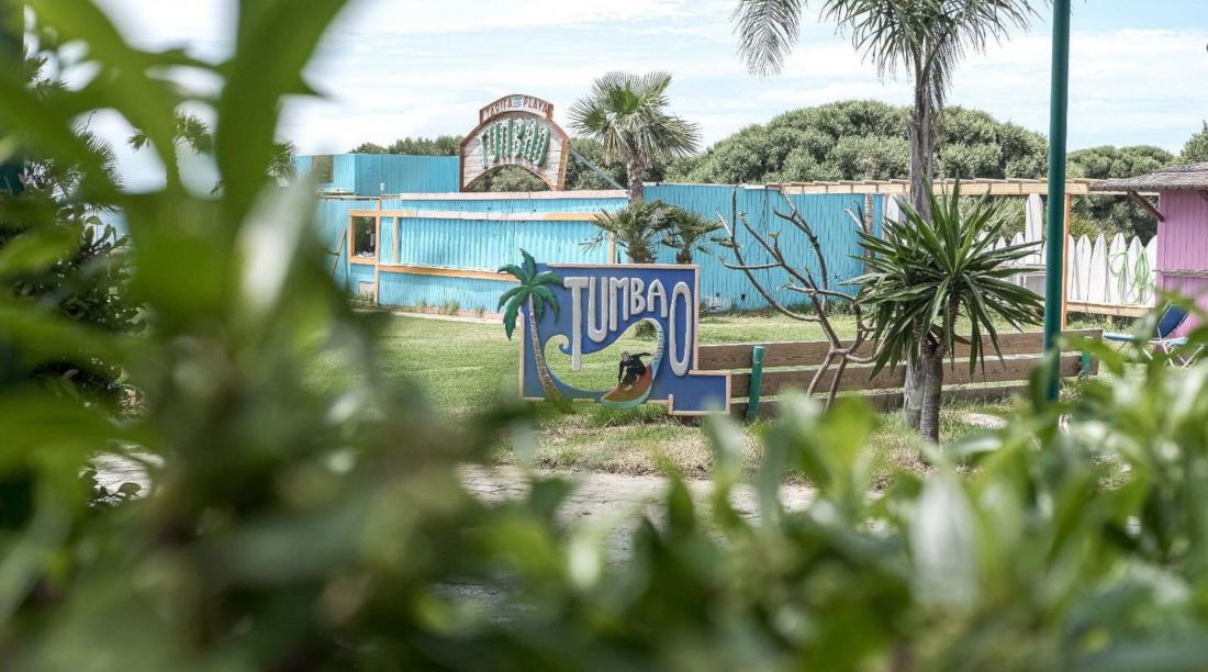 El Tumbao, en una imagen subida a las redes por el propio establecimiento recientemente.