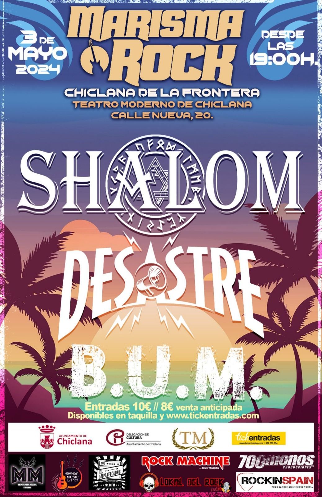 rock festival marisma cartel 