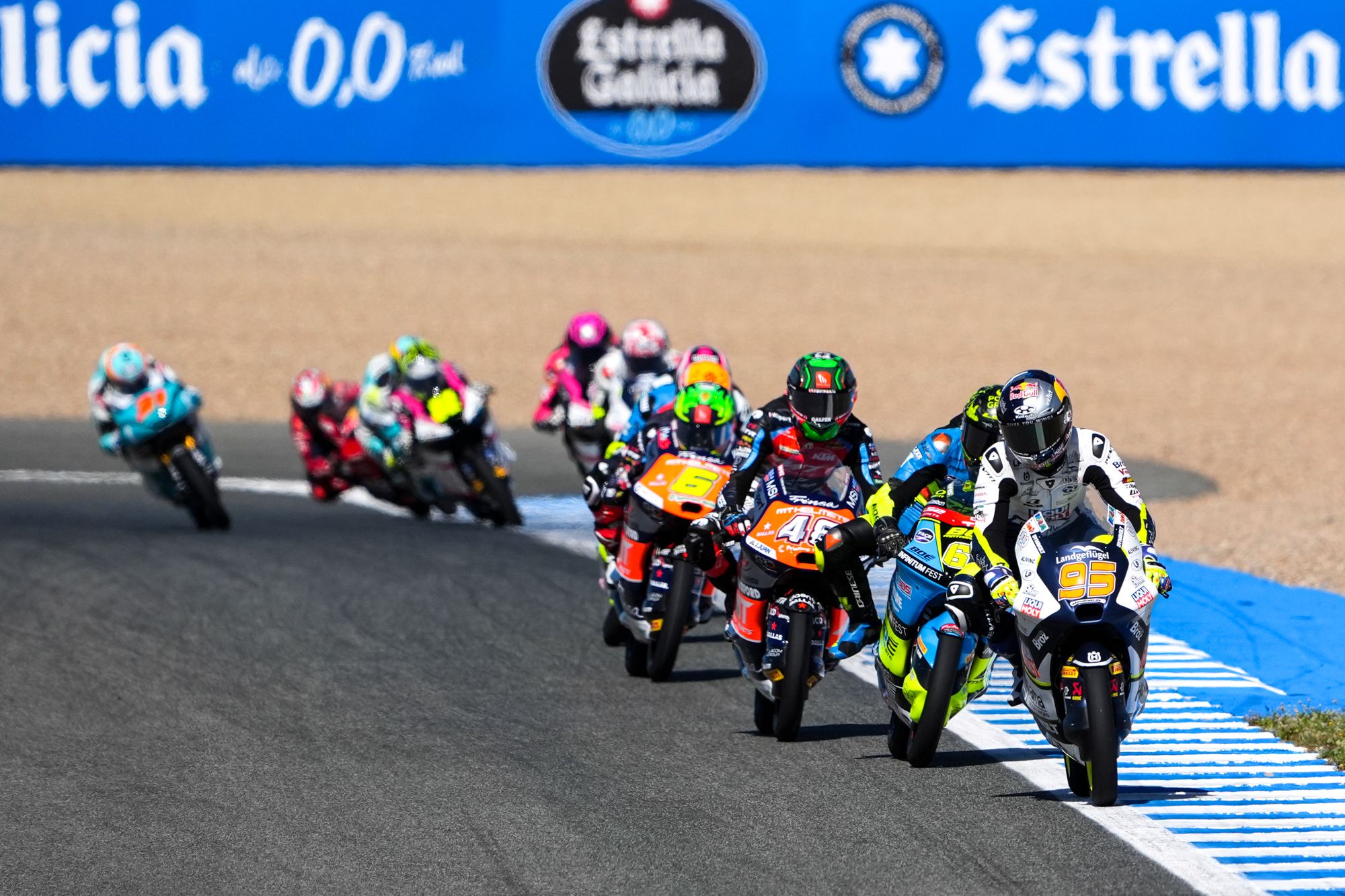 Domingo de Gran Premio en el Circuito de Jerez.