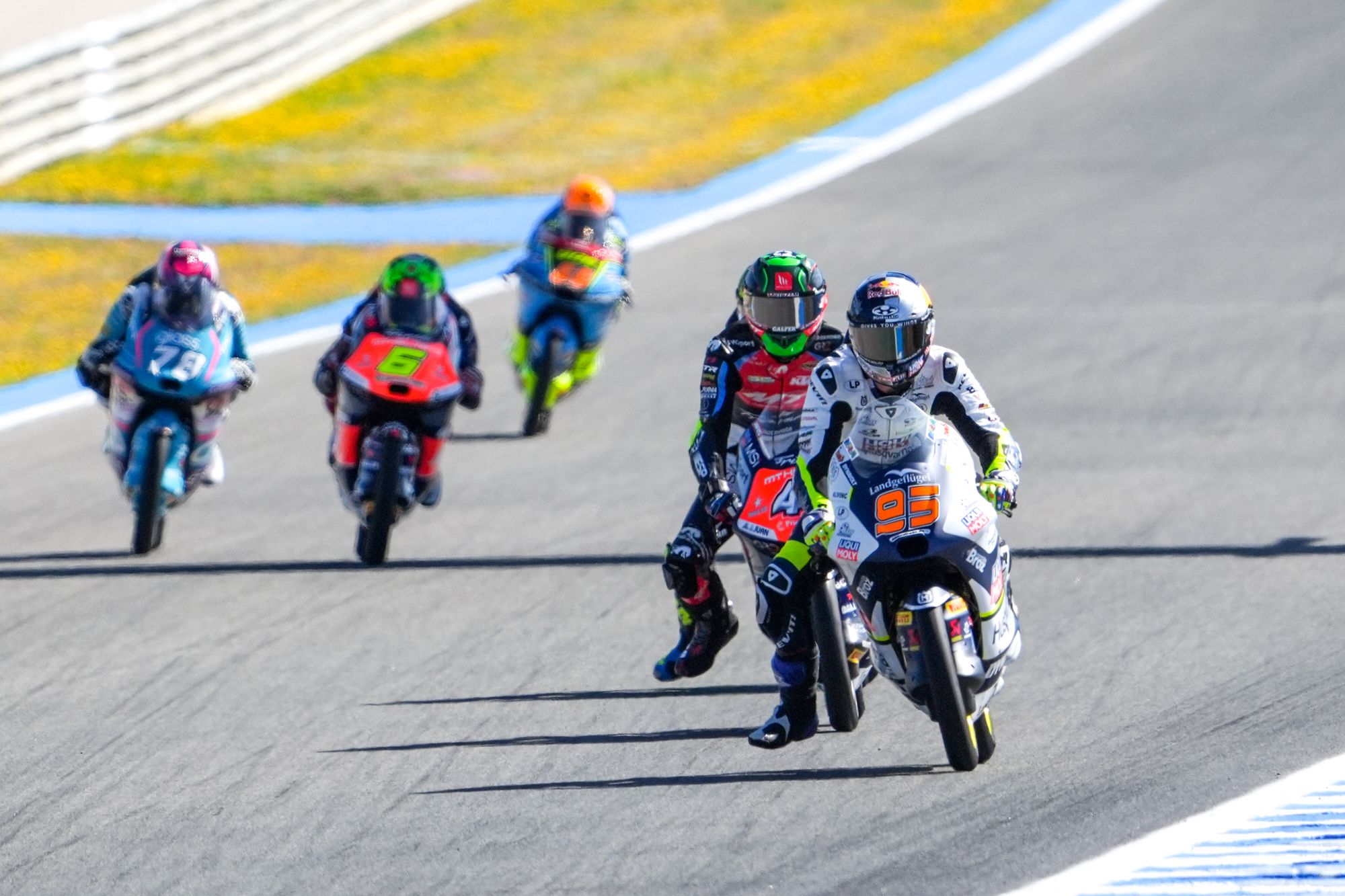Domingo de Gran Premio en el Circuito de Jerez