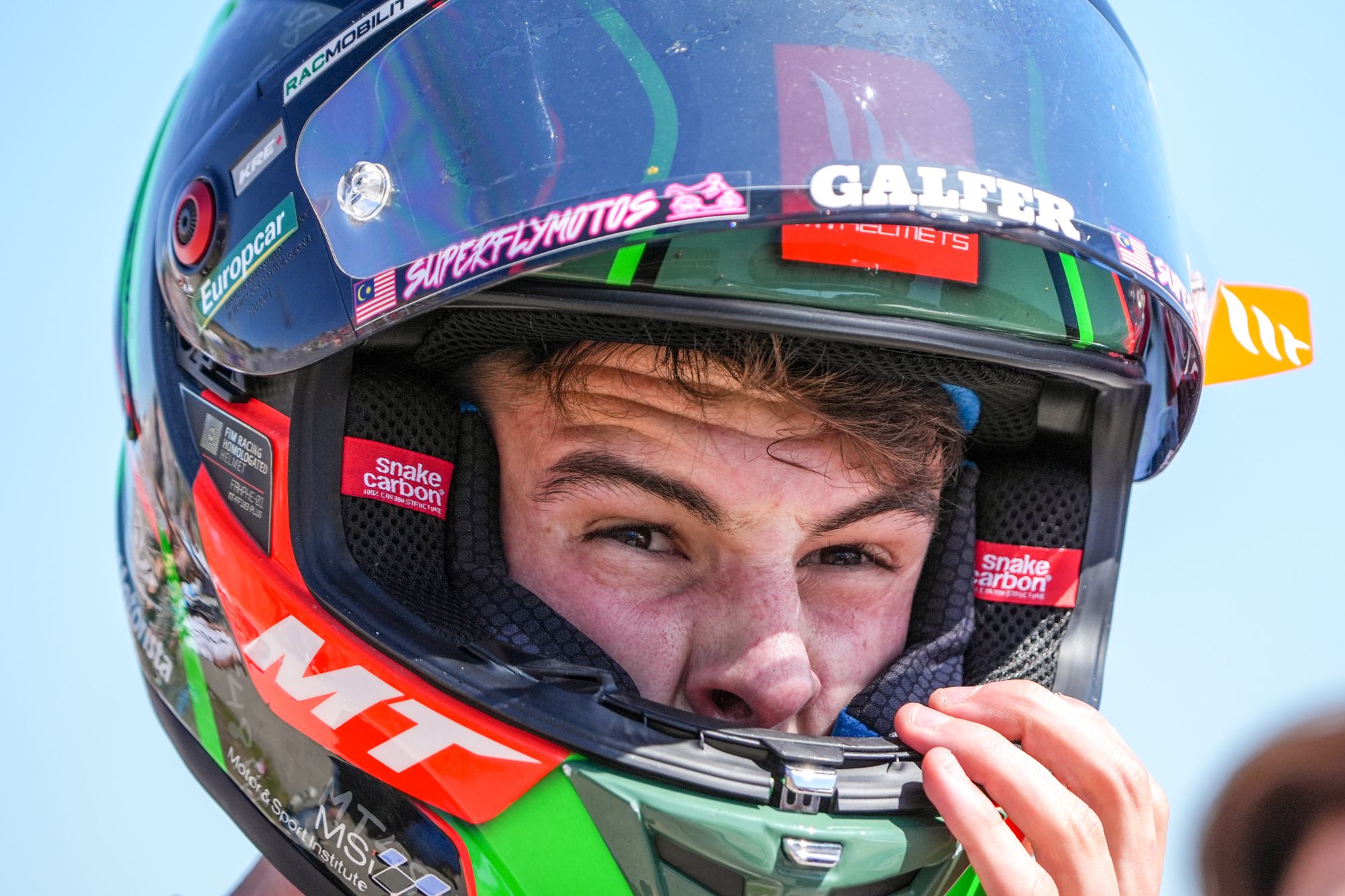 Domingo de Gran Premio en el Circuito de Jerez