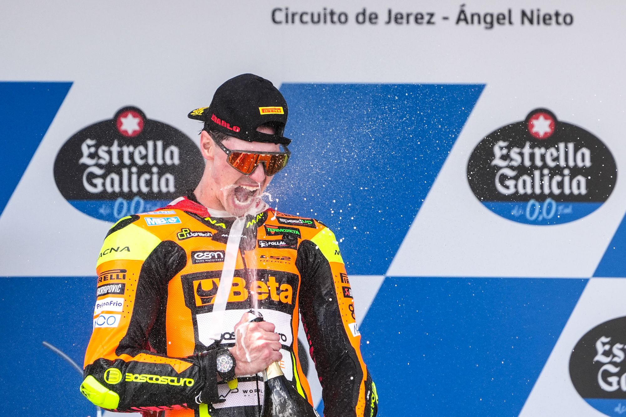 Domingo de Gran Premio en el Circuito de Jerez